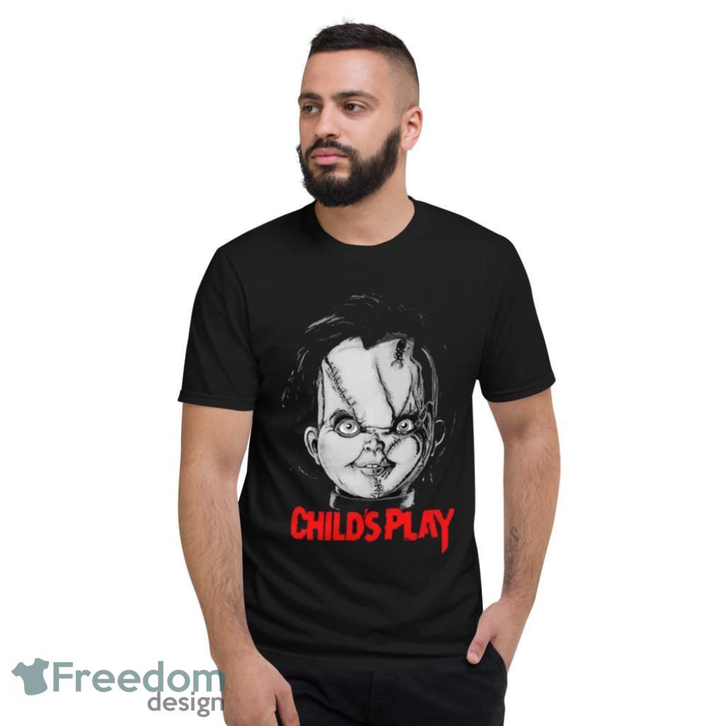 Chucky Horror Movie Childs Play T Shirt
