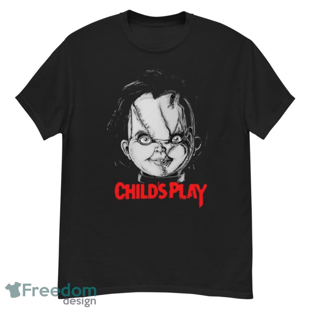 Chucky Horror Movie Childs Play-T-Shirt Product Photo 1