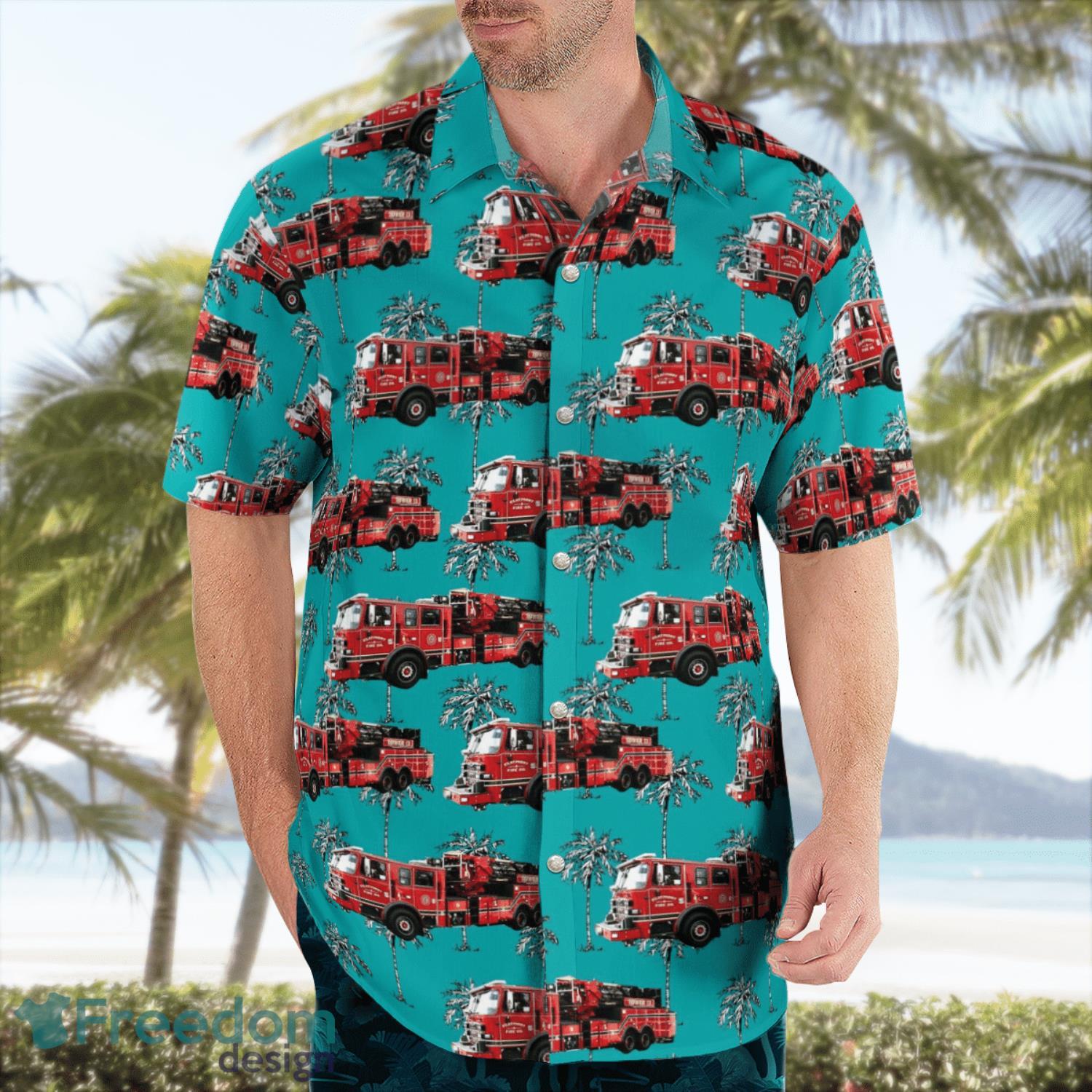 Cincinnati Bengals Mens Aloha Shirts Summer Hawaii Shirt Short Sleeve Beach  Tops