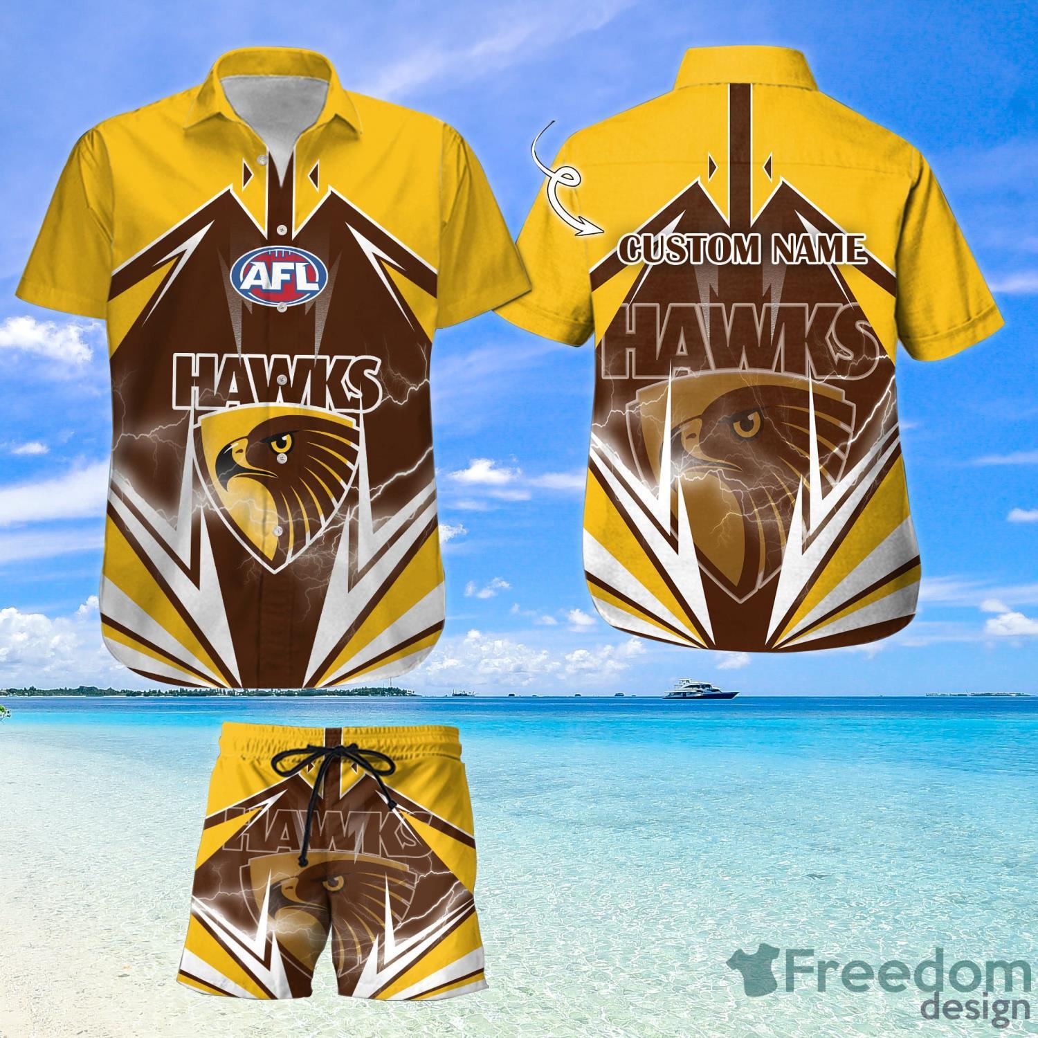 Green Bay Packers NFL Hawaiian shirt Custom Name Summer Gift - Freedomdesign