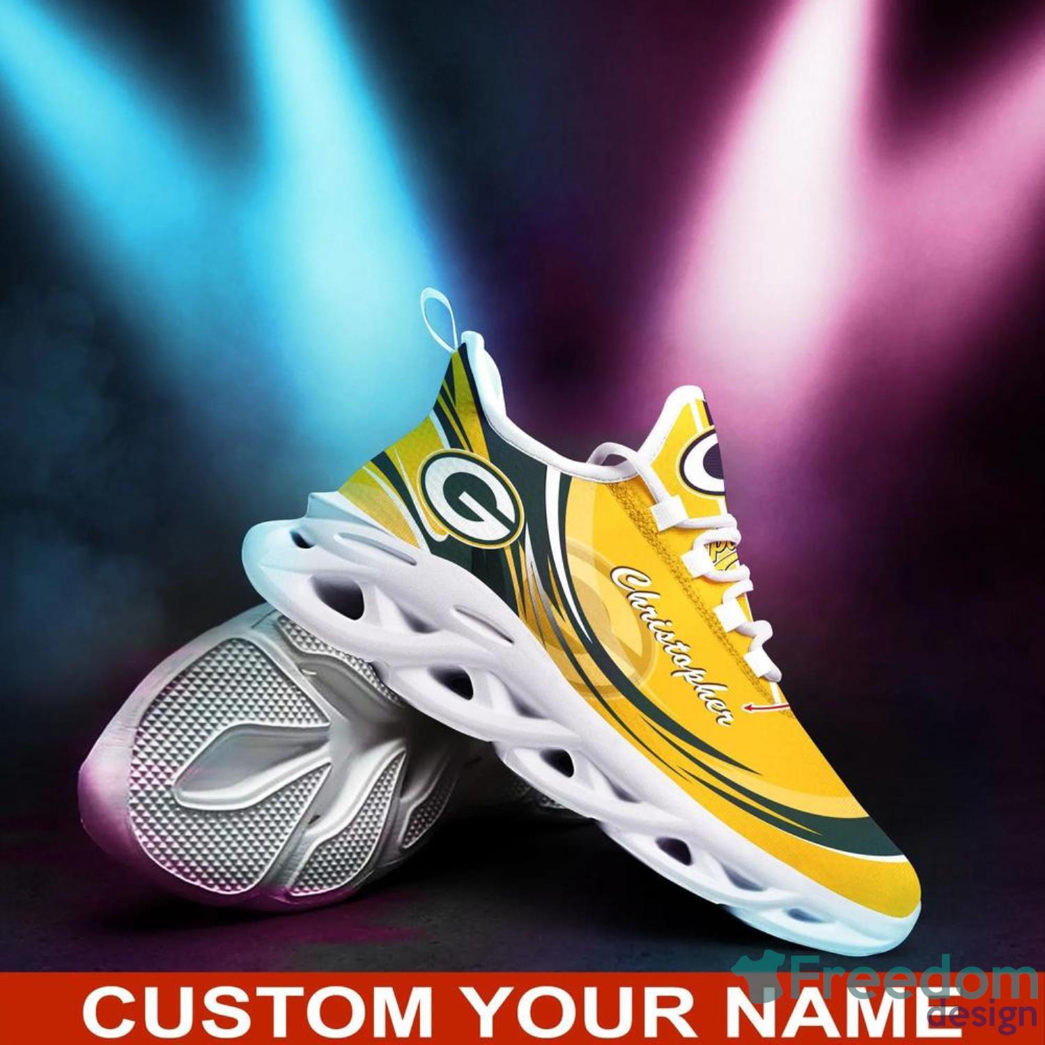 Arizona Cardinals NFLMax Soul Shoes New Sport Gift Running Sneakers -  Freedomdesign