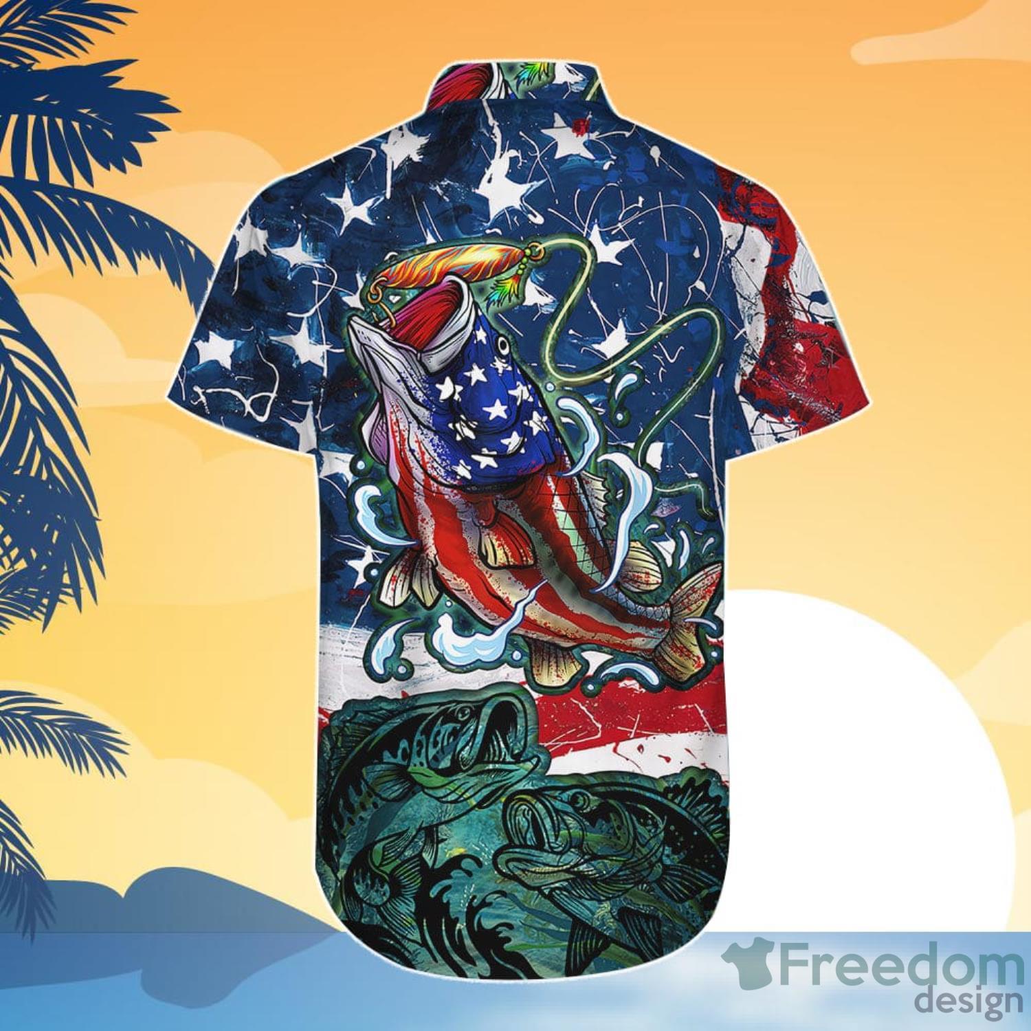 https://image.freedomdesignstore.com/2023/03/hawaiian-print-fishing-shirt-fishing-american-usa-flag-hawaiian-shirt-and-shorts-1.jpg