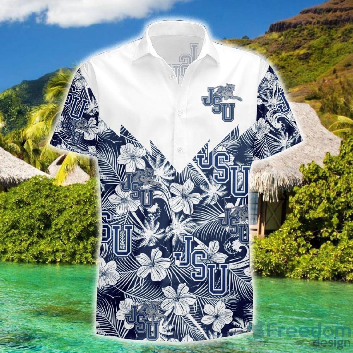 Iowa State Cyclones NCAA Sport Fans Tropical Hawaiian Shirt Summer