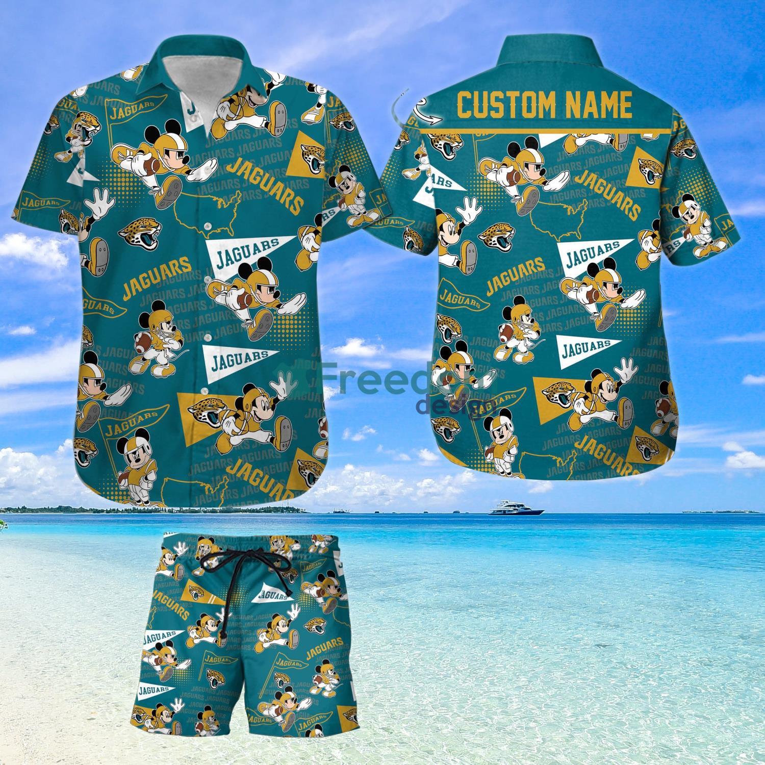 Chiefs Hawaiian Shirt Kansas Chiefs Mickey Hawaiian Shirt