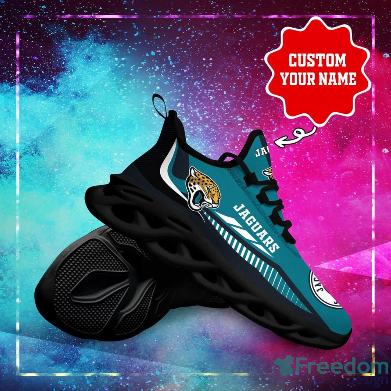 15% OFF NFL Shoes Lightweight Jacksonville Jaguars Shoes For Sale – 4 Fan  Shop