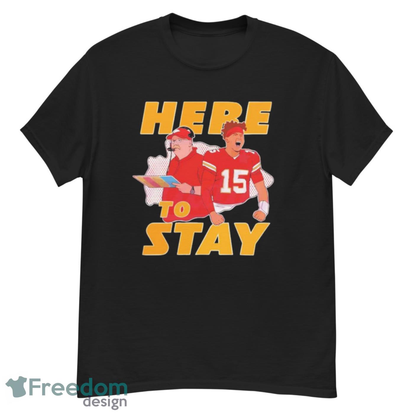 Kansas City Chiefs AFC Champions Players Shirt - Freedomdesign