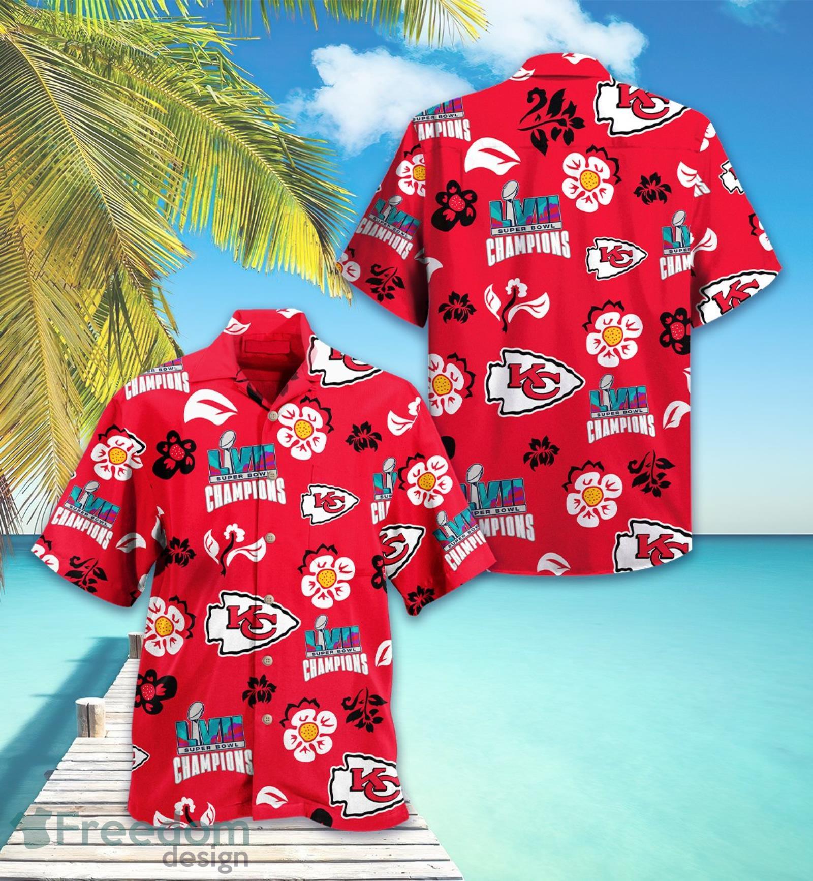 Kansas City Chiefs Super Bowl Champions Hawaii Shirt Special Gift