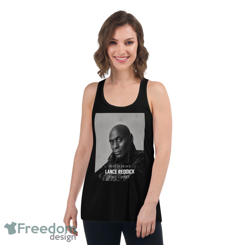 Lance Reddick Rest In Peace 1962 2023 Shirt image Lance Reddick Rest In Peace 1962 2023 Shirt