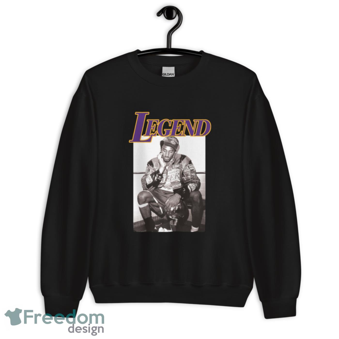 Legend Kobe Bryant Lakers Championship T Shirt Black Mamba T Shirt - Unisex Crewneck Sweatshirt Legend Kobe Bryant Lakers Championship T Shirt Black Mamba T Shirt - Unisex Crewneck Sweatshirt