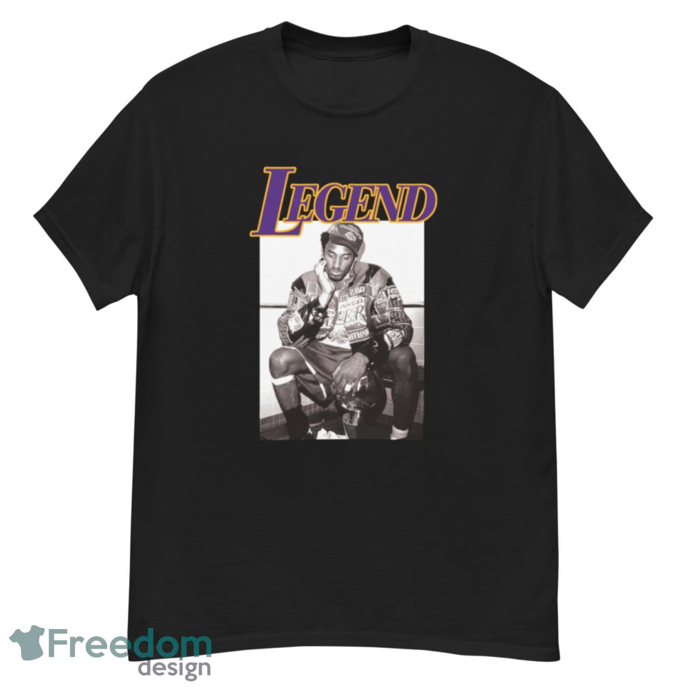 Legend Kobe Bryant Lakers Championship T Shirt Black Mamba T Shirt - G500 Men’s Classic T-Shirt Legend Kobe Bryant Lakers Championship T Shirt Black Mamba T Shirt - G500 Men’s Classic T-Shirt