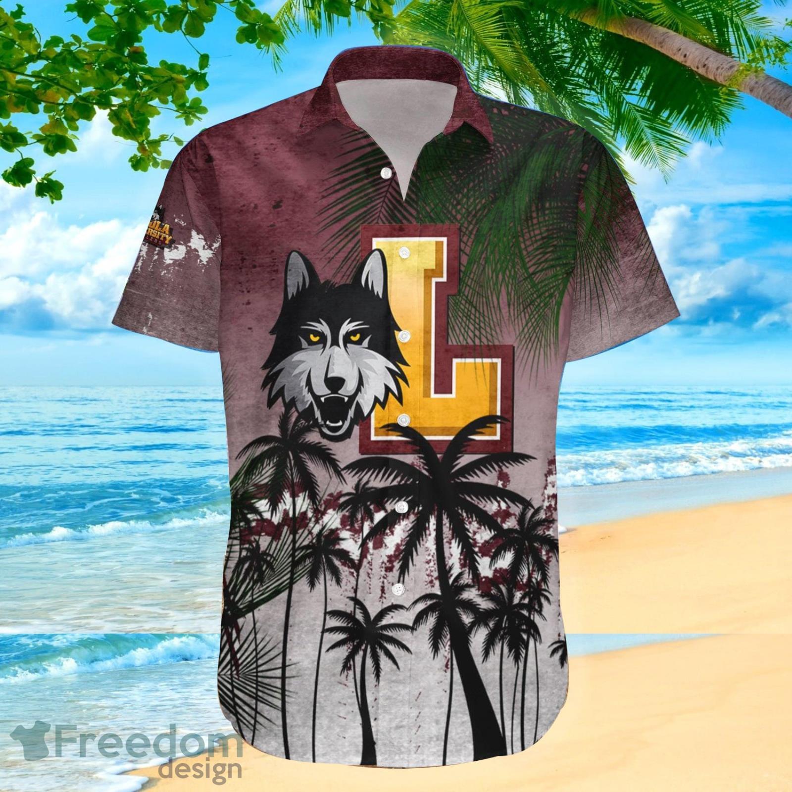 15% OFF Hot Buffalo Bills Hawaiian Shirt Palm Tree Pattern – 4 Fan Shop