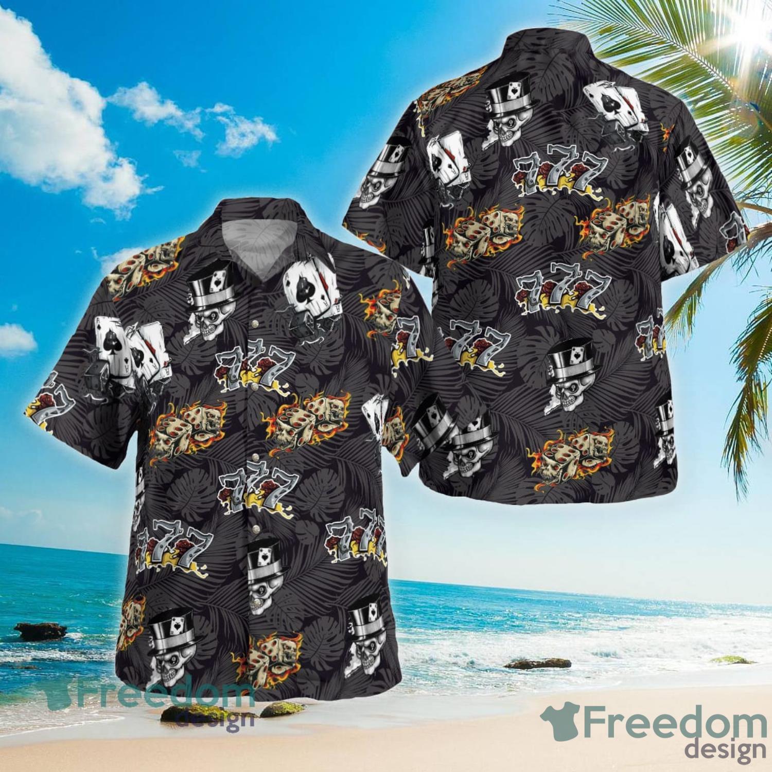 Chicago Cubs Coconut Aloha Hawaiian Shirt - Freedomdesign