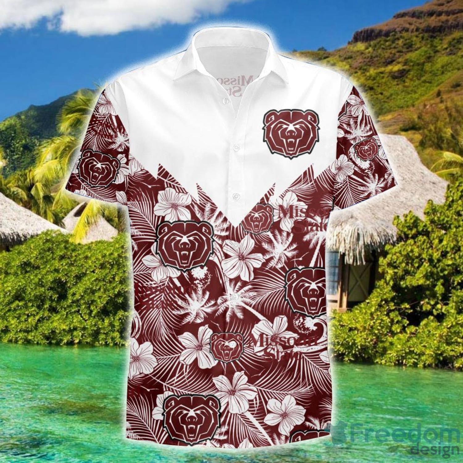 Missouri Tigers Trending Hawaiian Shirt For Fans - Freedomdesign