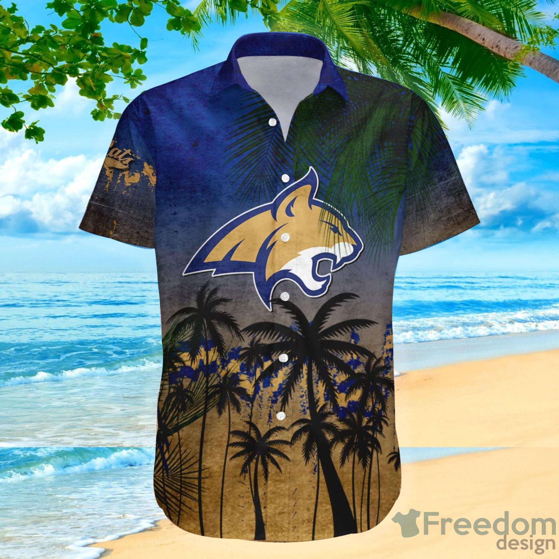 Memphis Grizzlies New Trends Custom Name And Number Christmas Hawaiian Shirt  - Freedomdesign