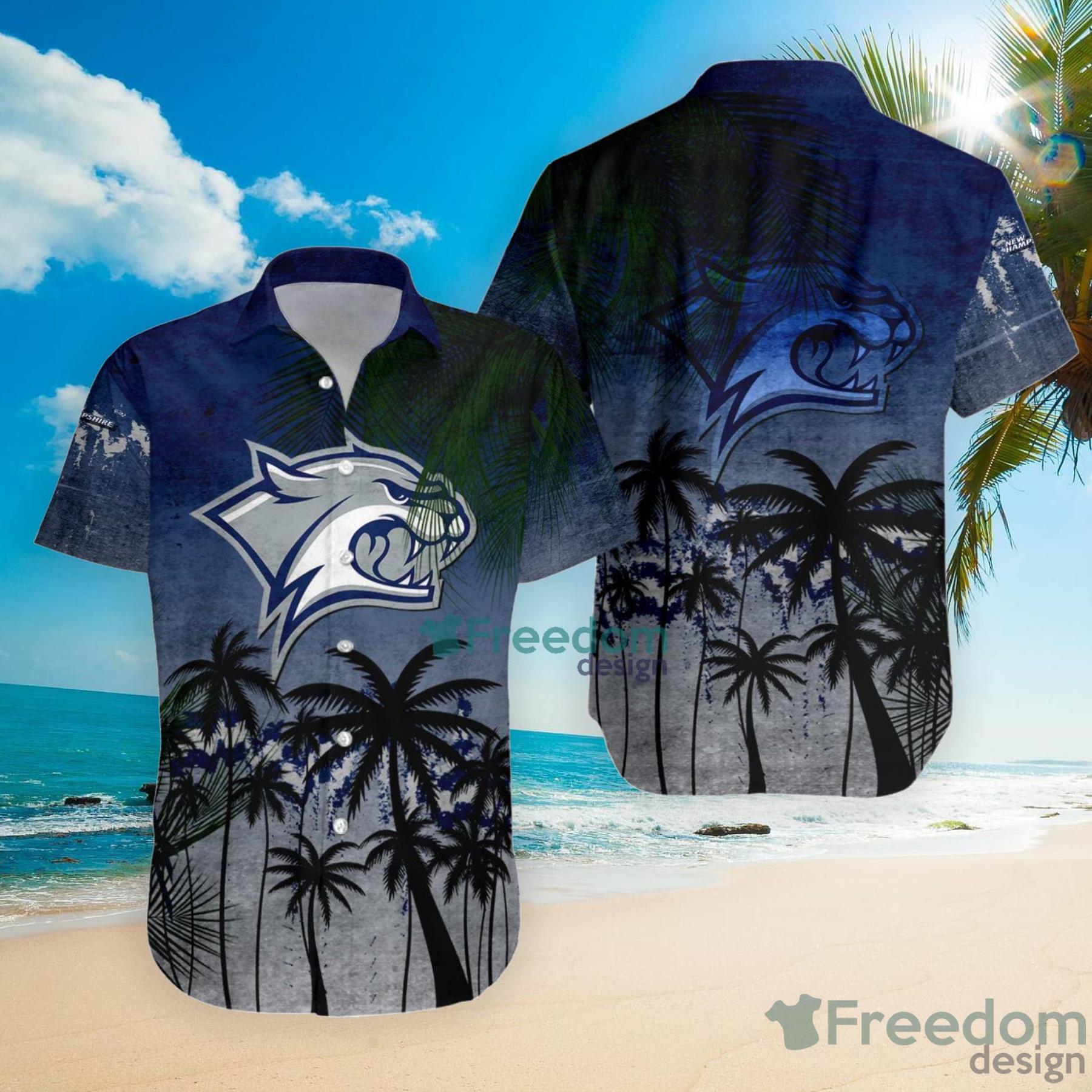 Tennessee Titans Hawaii Shirt Tropical Pattern Coconut Tree