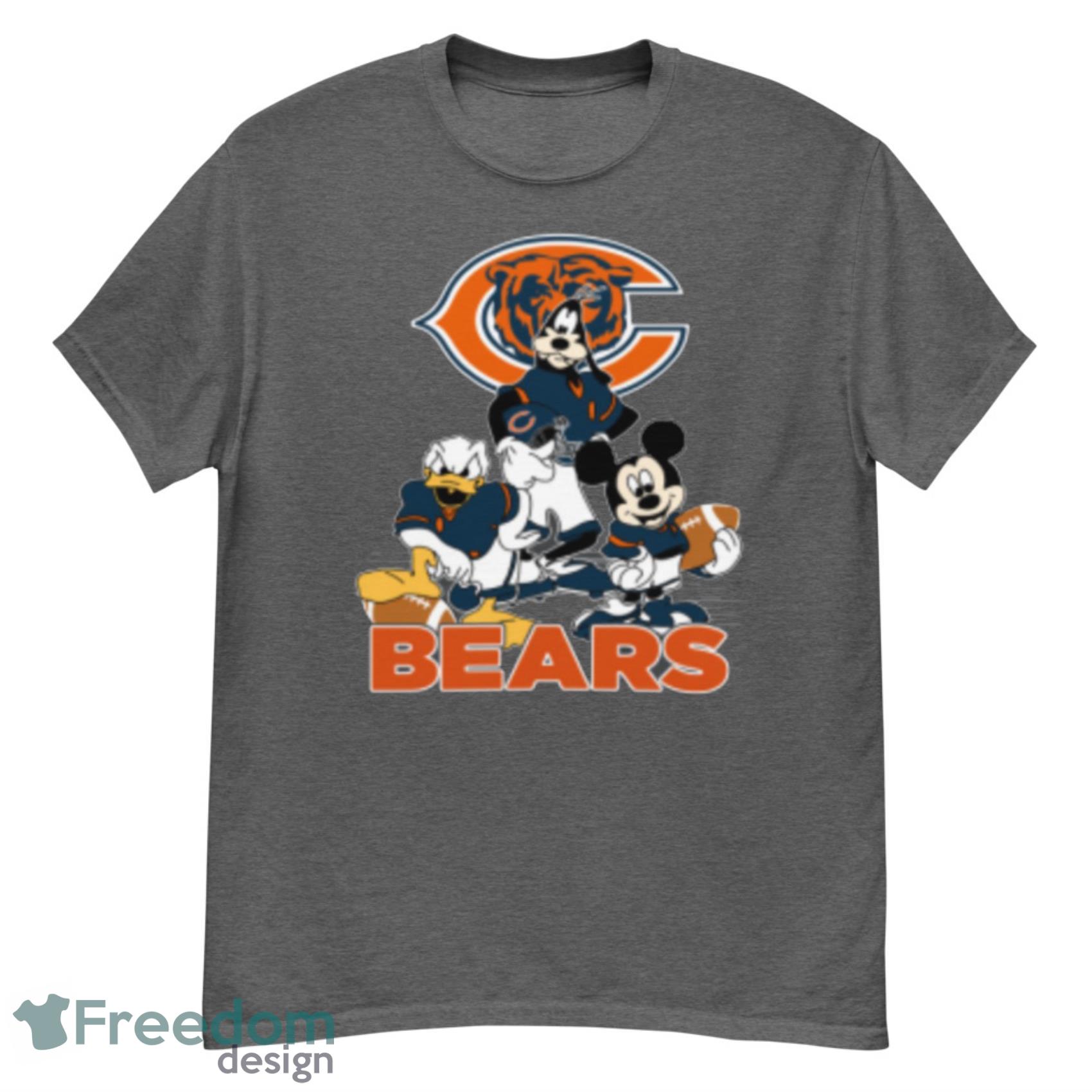 Cincinnati Bengals Mickey Mouse Shirt Nfl