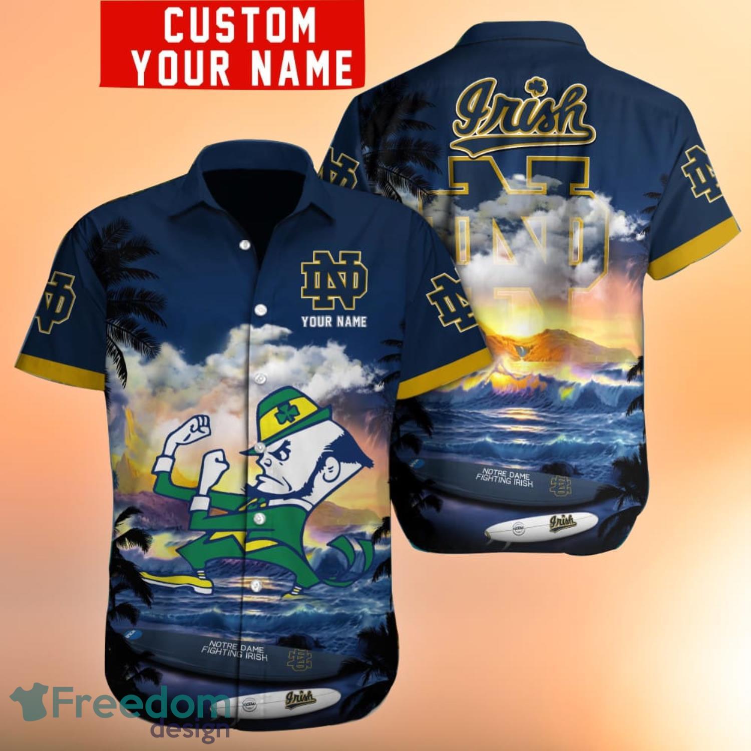 Oakland Athletics MLB-Personalized Hawaiian Shirt