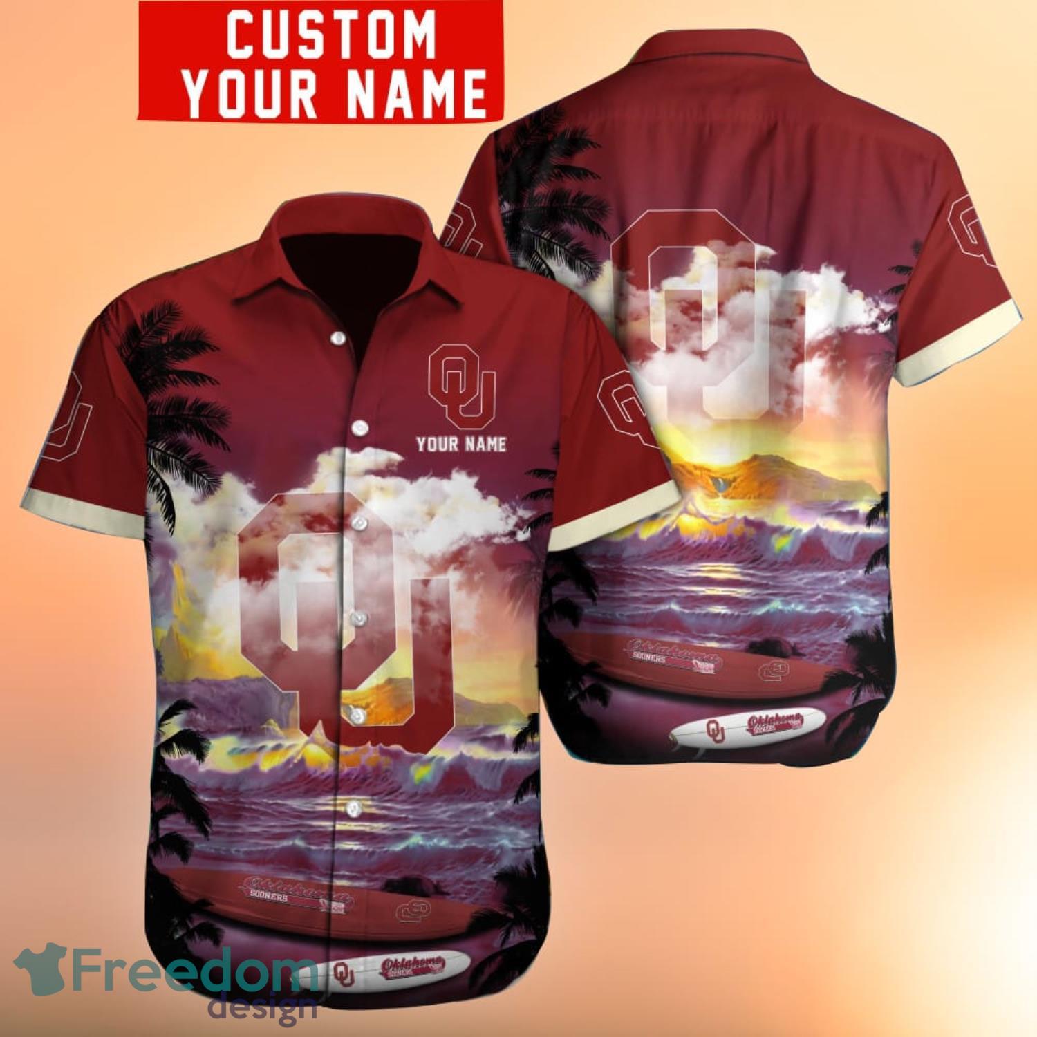 NFL Arizona Cardinals Hawaiian Shirt Vintage Sunset Aloha Gift For