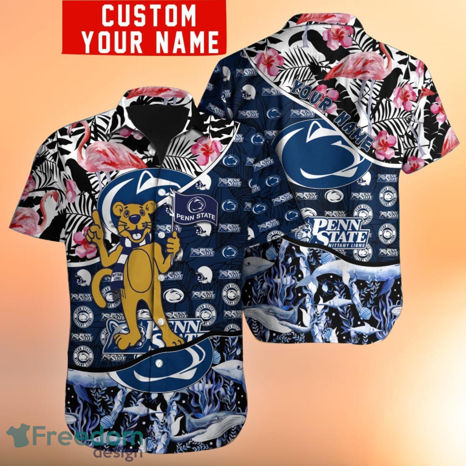 Available] Get New Custom Penn State Nittany Lions Jersey