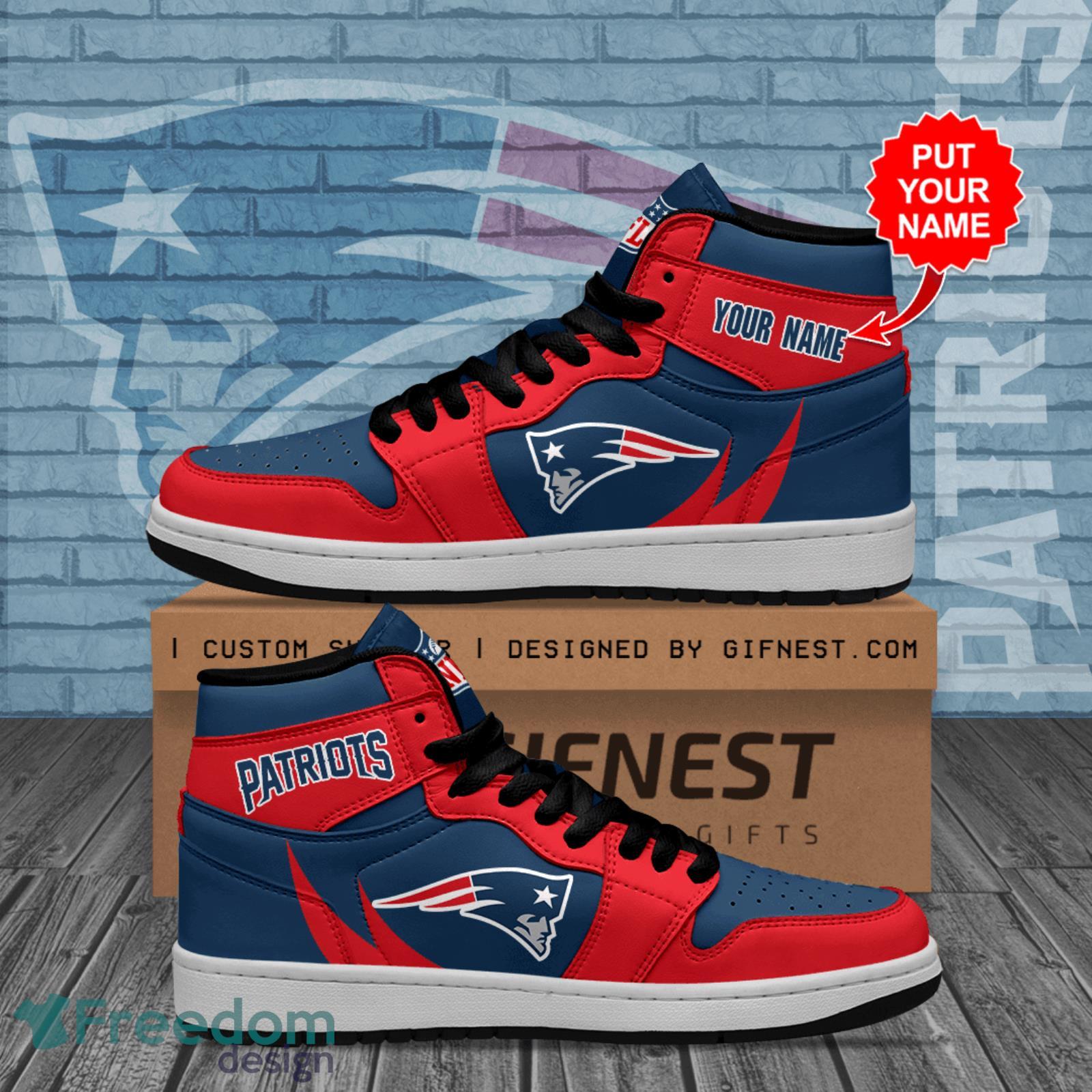 New York Yankees Custom Name Team Air Jordan 13 Shoes For Fans -  Freedomdesign