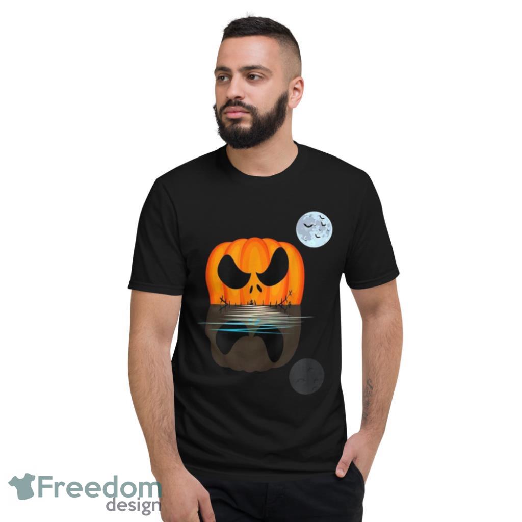 Pumpkin Custume For Halloween T Shirt