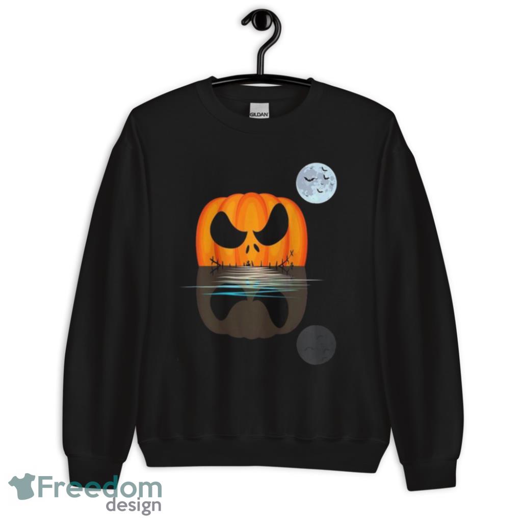 Pumpkin Custume For Halloween T Shirt