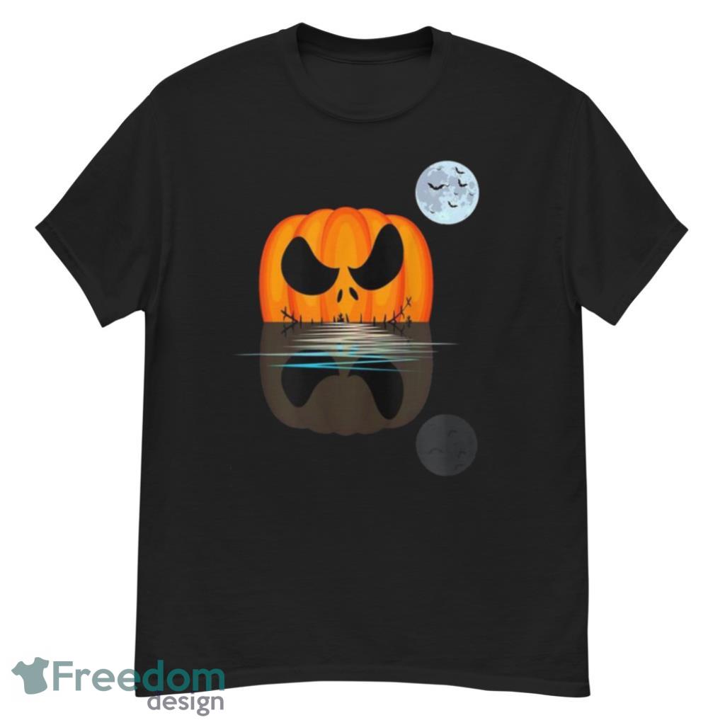 Pumpkin Custume For Halloween T-Shirt Product Photo 1