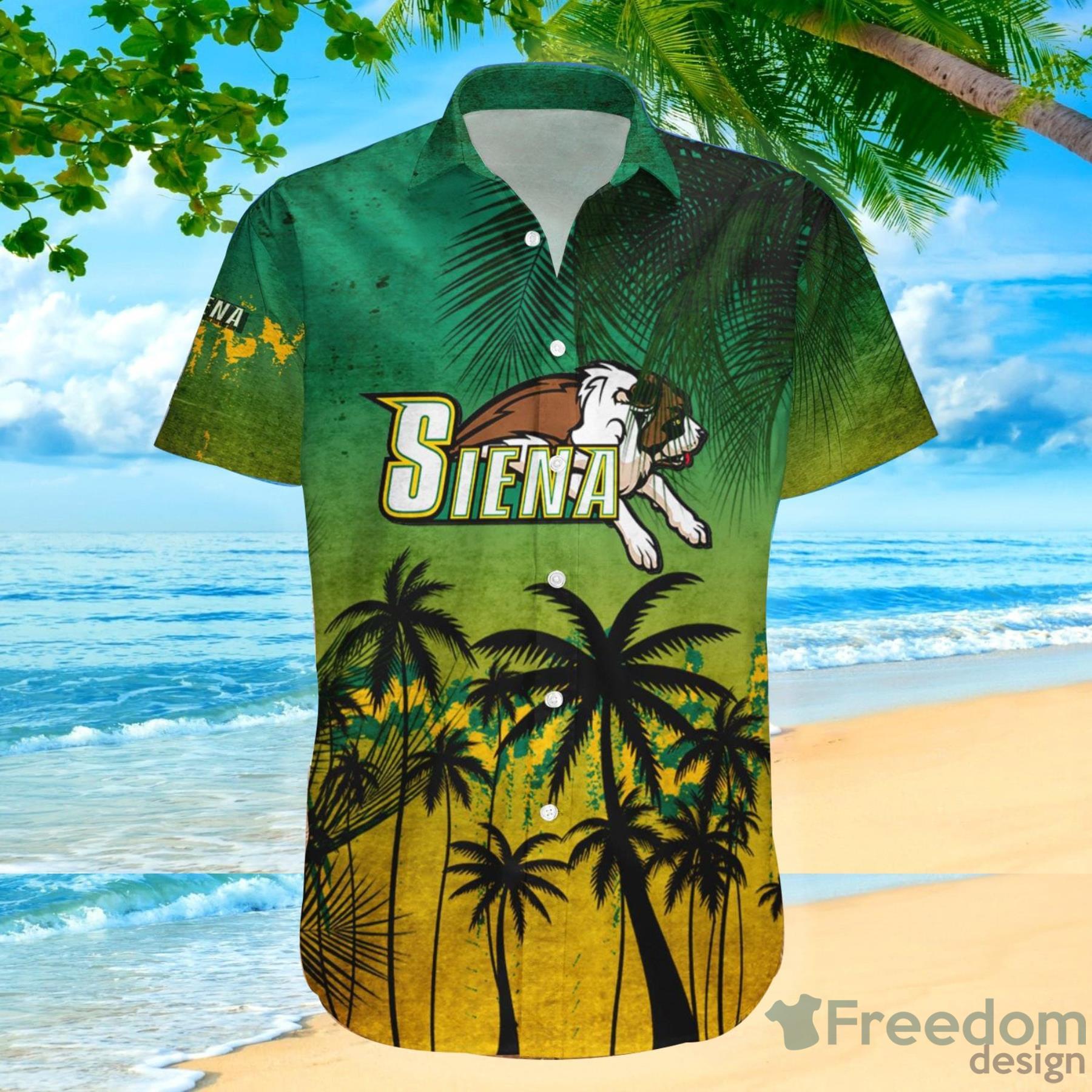 Seton Hall Pirates Hawaiian Shirt, Shorts - LIMITED EDITION