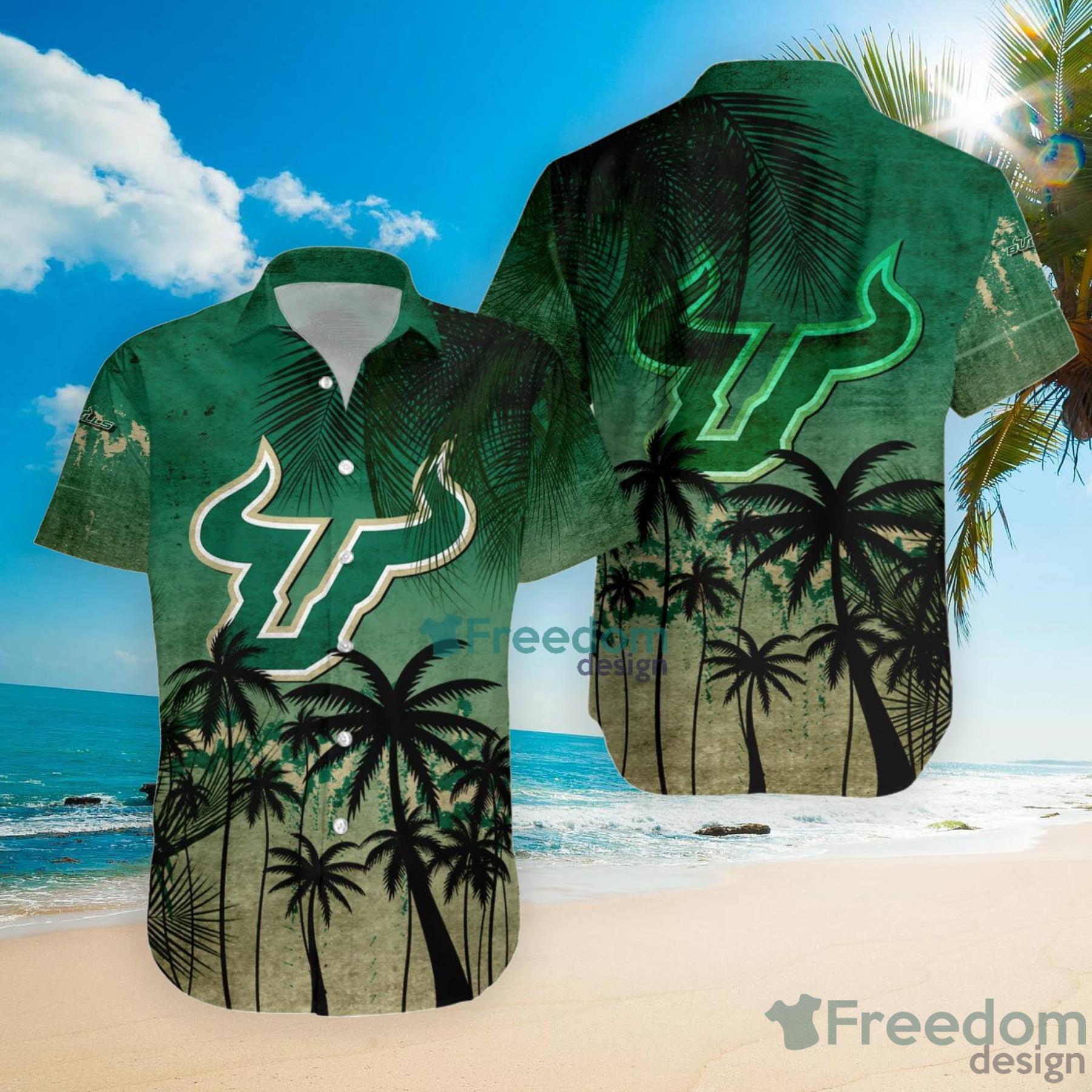 Chicago Cubs Coconut Aloha Hawaiian Shirt - Freedomdesign