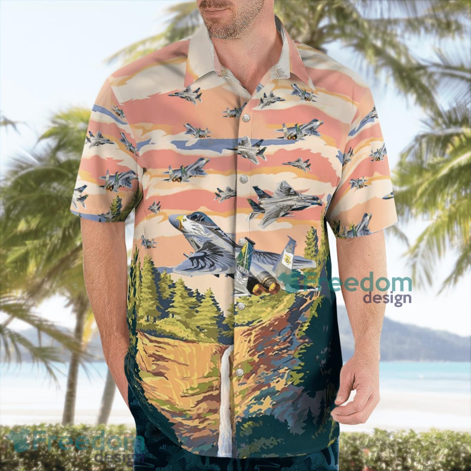 Philadelphia Eagles NFL Hawaiian Shirt Umbrellas (For Sun) Aloha