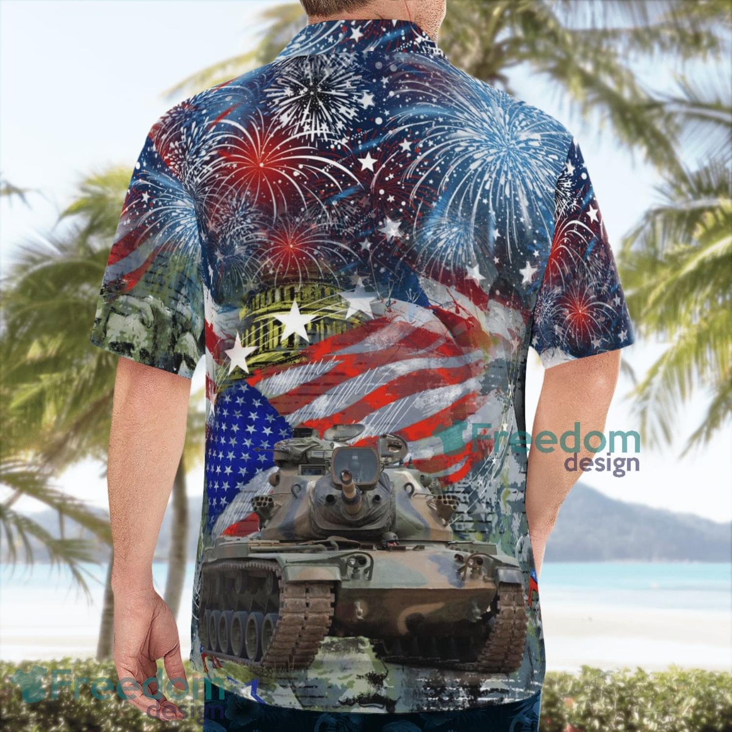 Blue Angels Style 7 US Navy Hawaiian Shirt For Men And Women - Freedomdesign