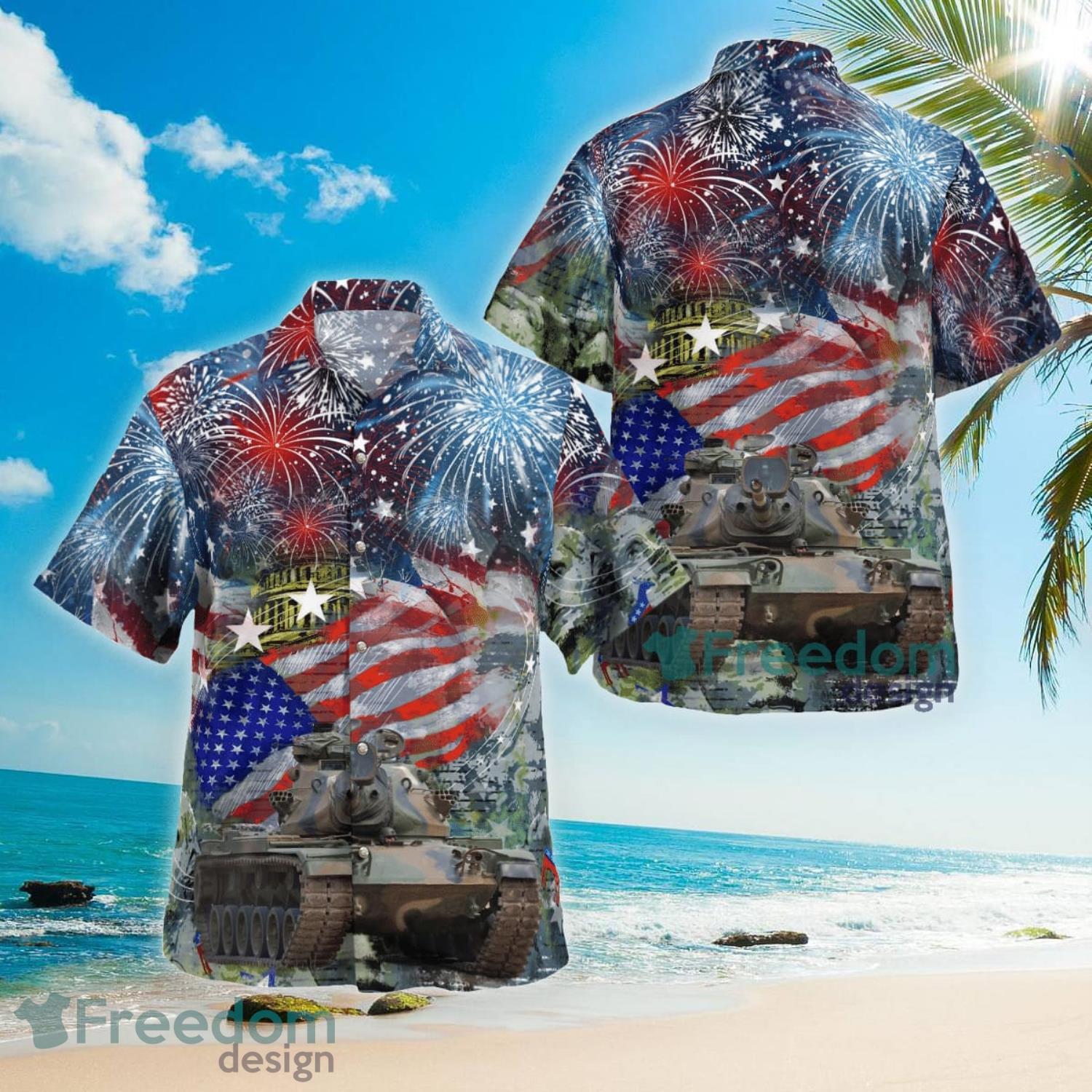 Chicago Cubs MLB Us Flag Hawaiian Shirt Custom Summer Aloha Shirt - Trendy  Aloha