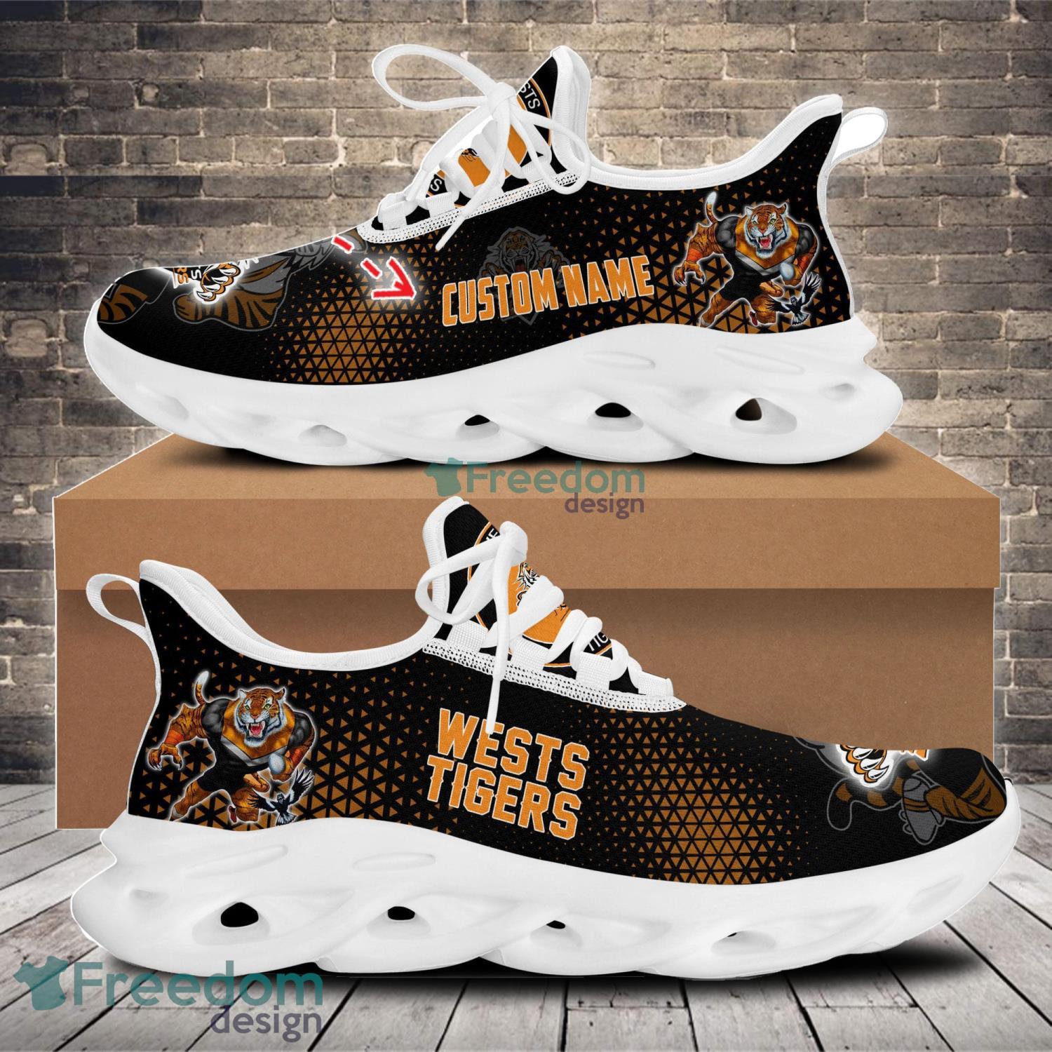 Cincinnati Bengals Max Soul Sneakers Custom Name Trending Sport Running  Shoes - Freedomdesign