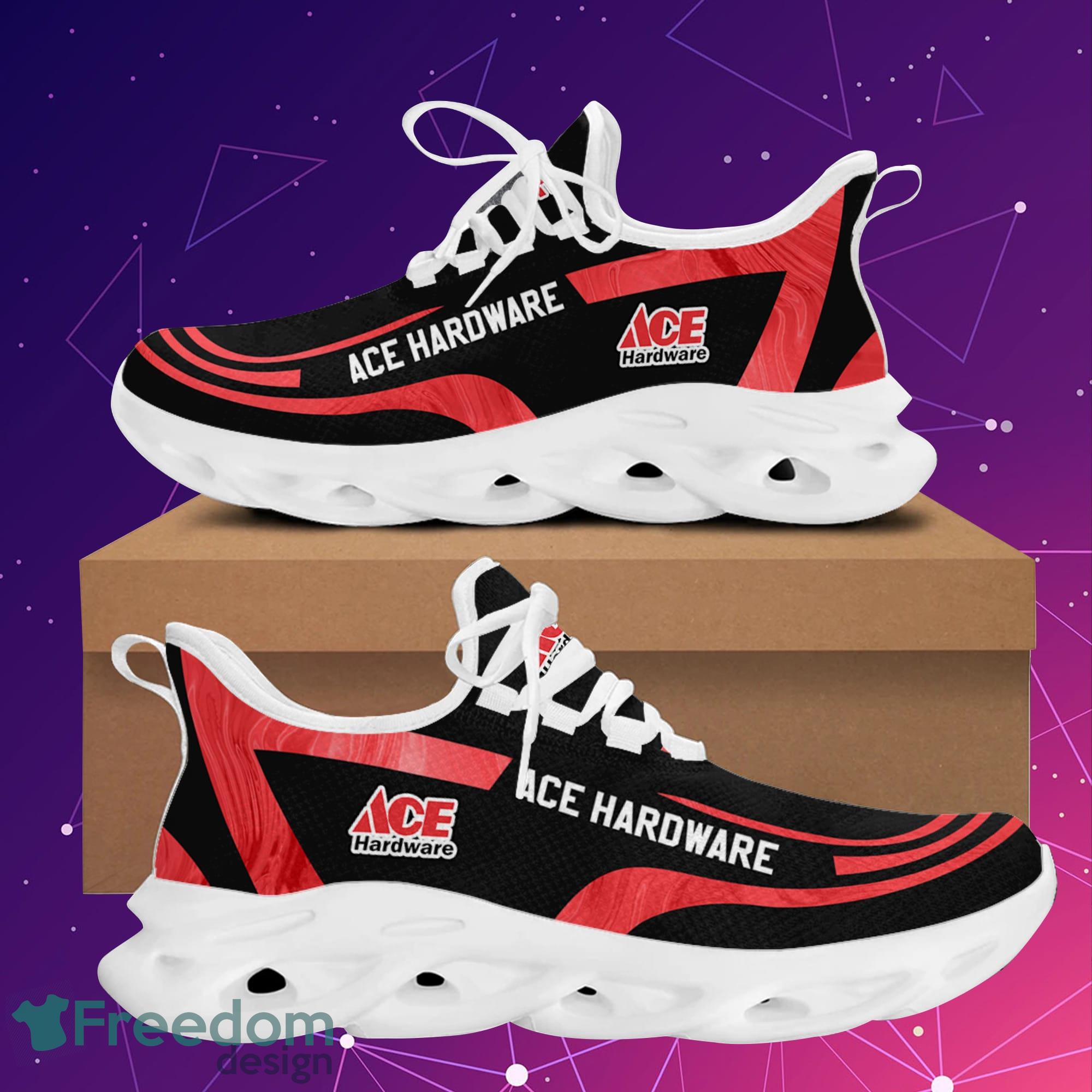 Ace Hardware Max Soul Sneaker Shoes Unique Gifts for Fans Product Photo 2