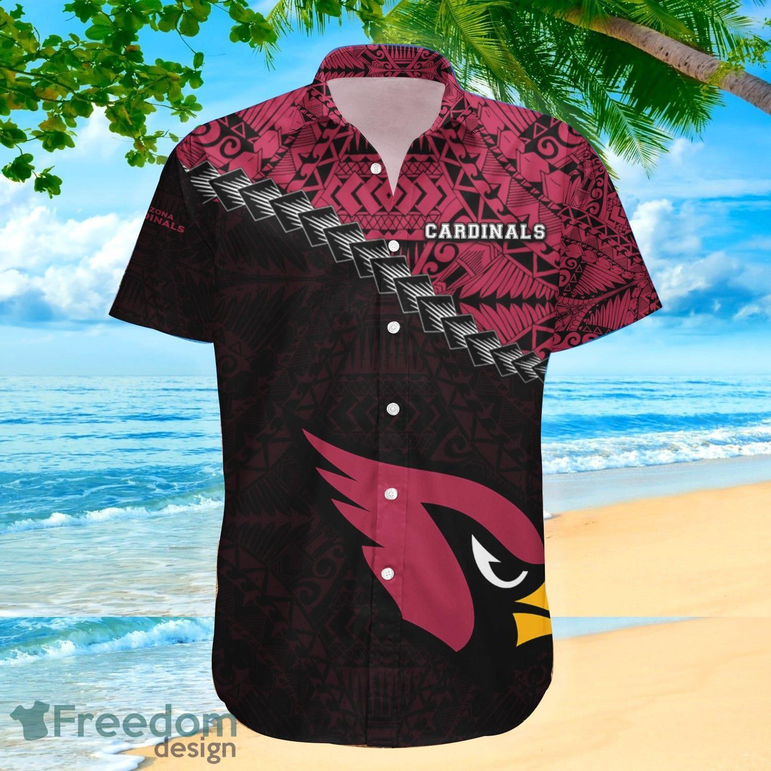 Arizona Cardinals NFL Custom Name And Number Baseball Jersey Shirt -  Freedomdesign