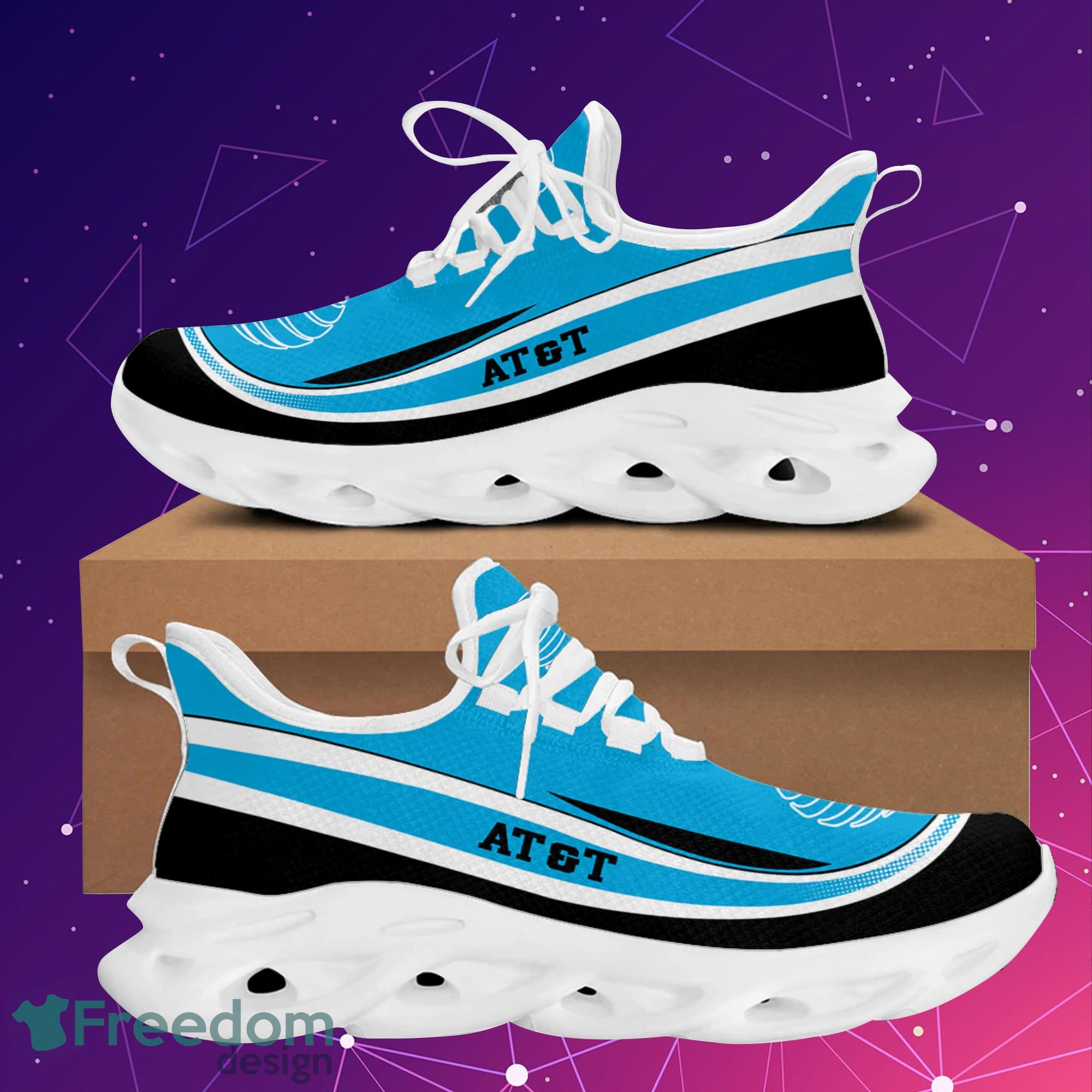 At&t Max Soul Sneaker Shoes Gifts for your favorite Fan Product Photo 2