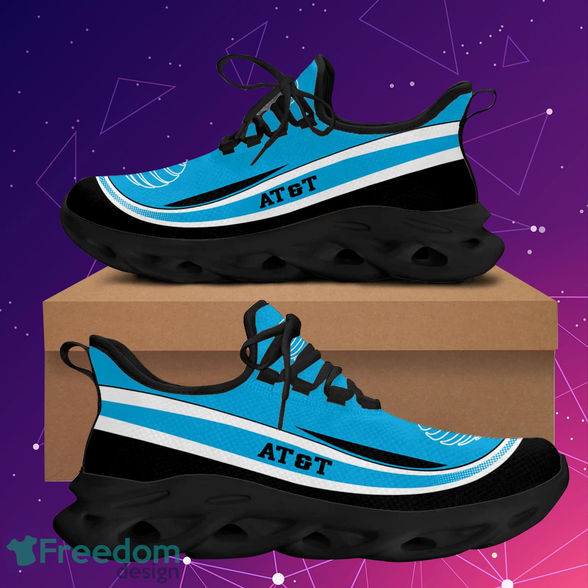 At&t Max Soul Sneaker Shoes Gifts for your favorite Fan Product Photo 1