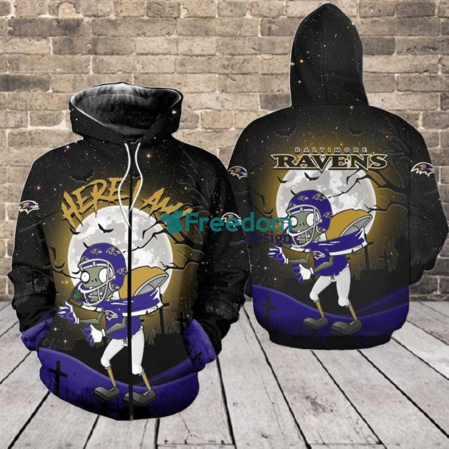 baltimore ravens halloween