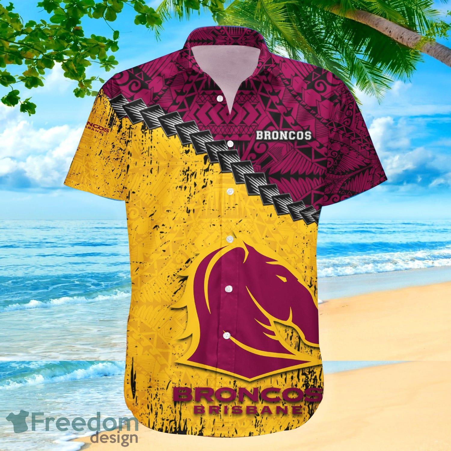 NRL Brisbane Broncos Special Ugly Christmas Sweater