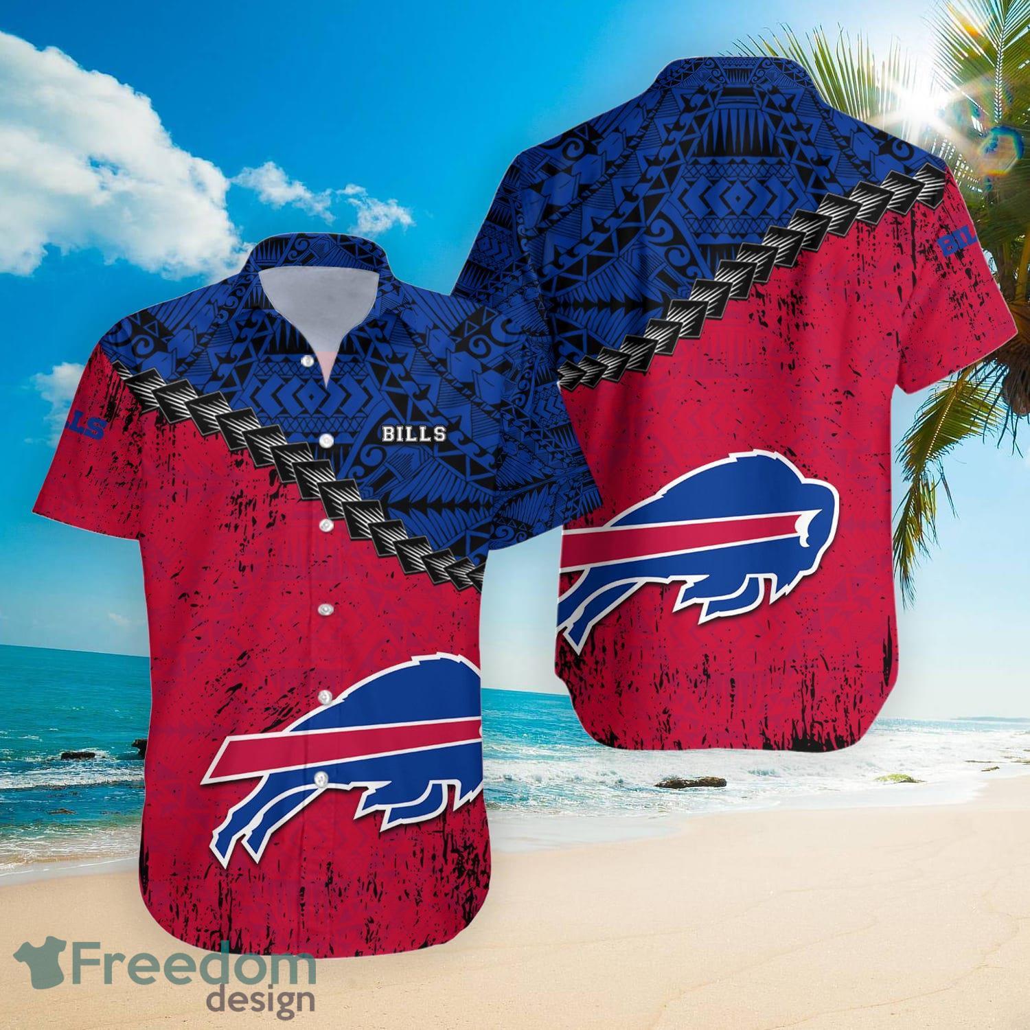 NFL Buffalo Bills Hawaiian Shirt New Style Summer