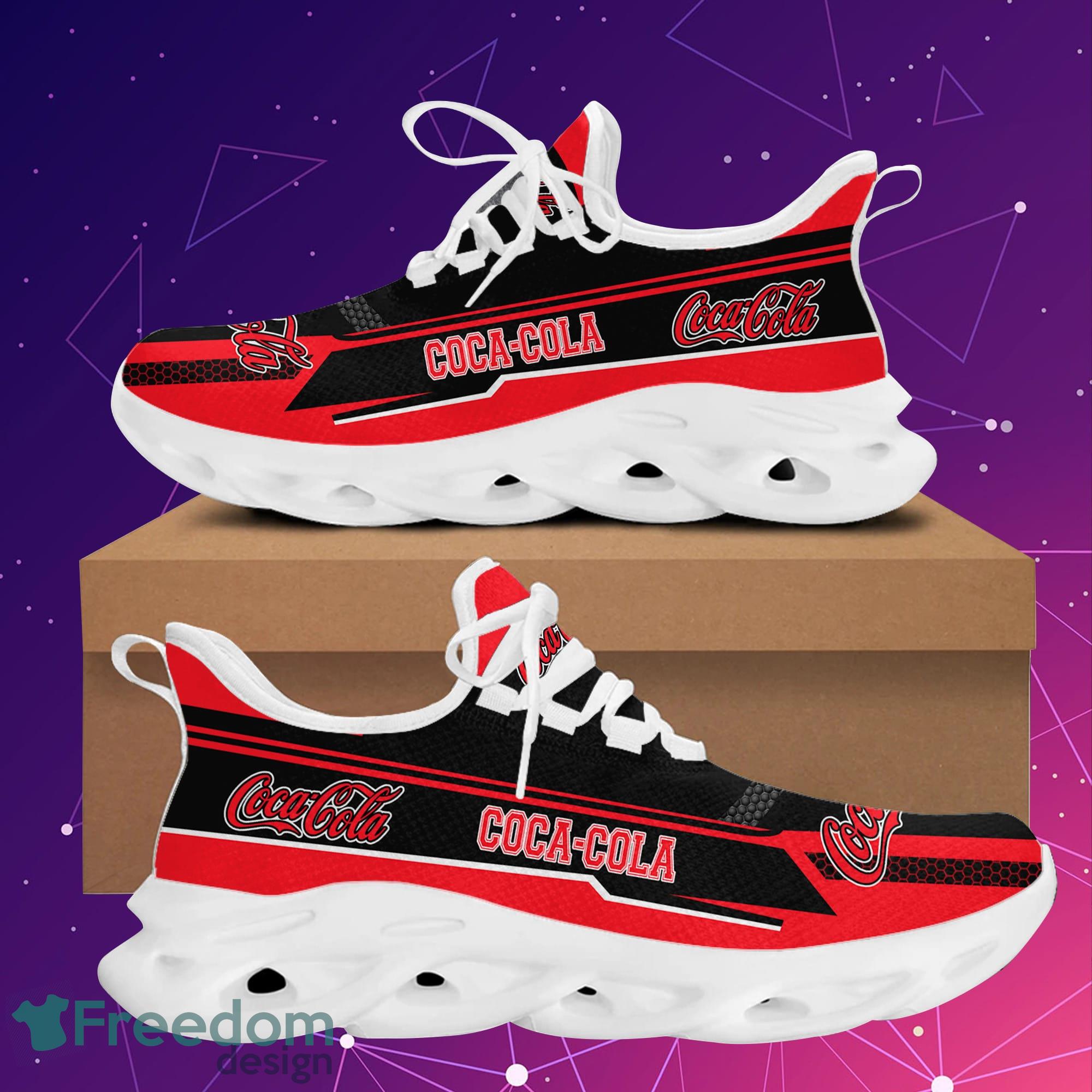 Coca-Cola Max Soul Sneaker Shoes Gift Ideas Product Photo 2