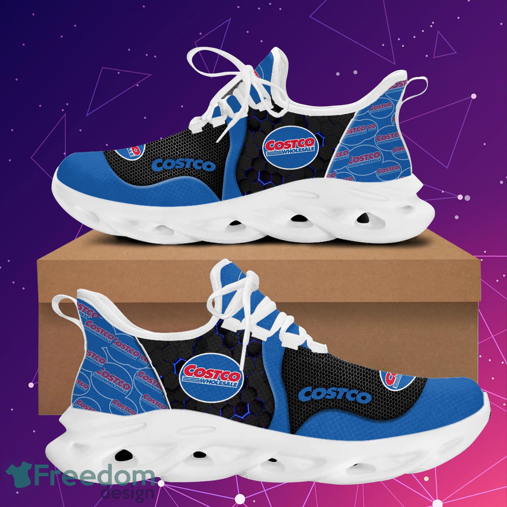 Costco Max Soul Sneaker Shoes 2023 Gifts For Your Favorite Fan Product Photo 2