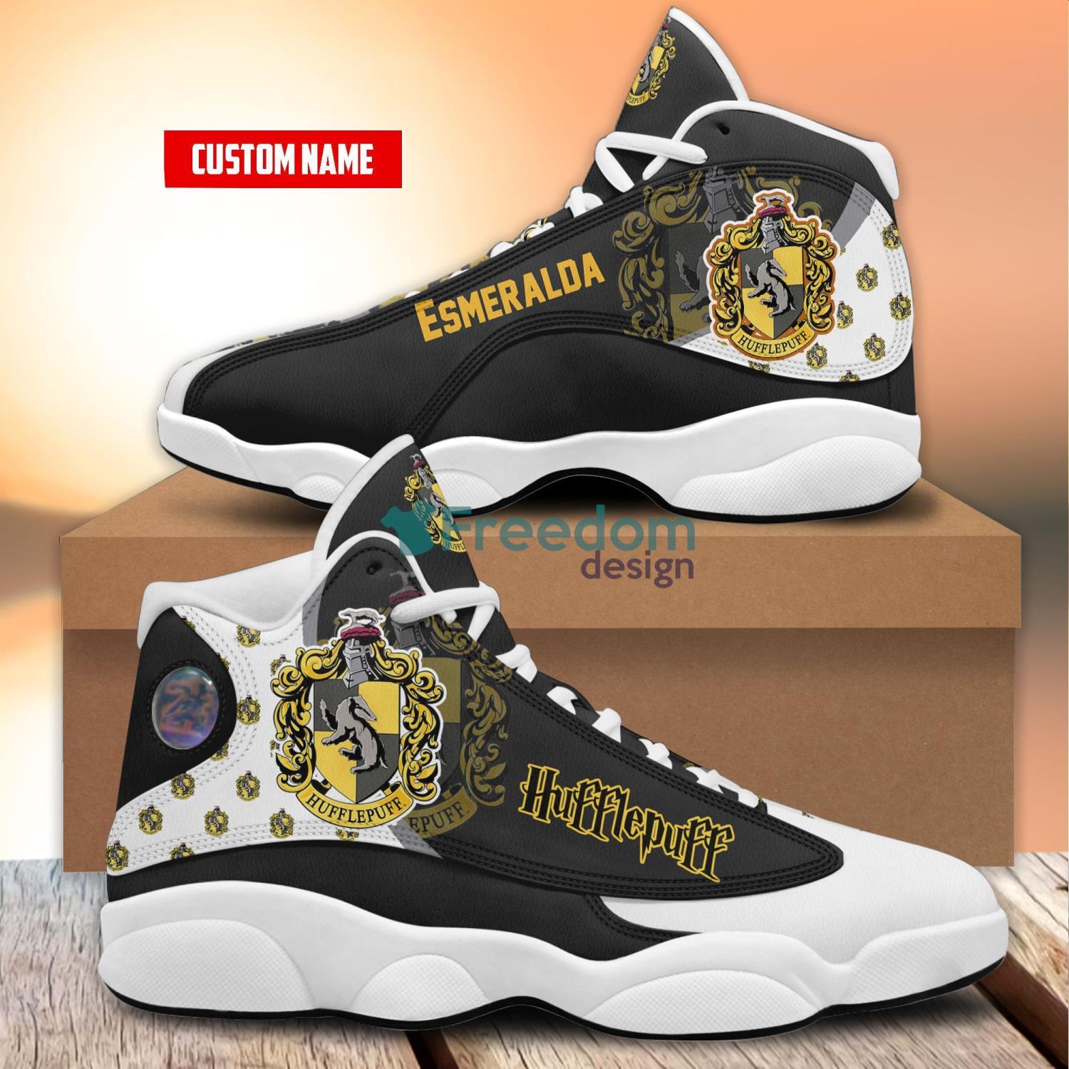 Harry Potter Gift For Fan Custom Air Jordan 13 Shoes Sneakers