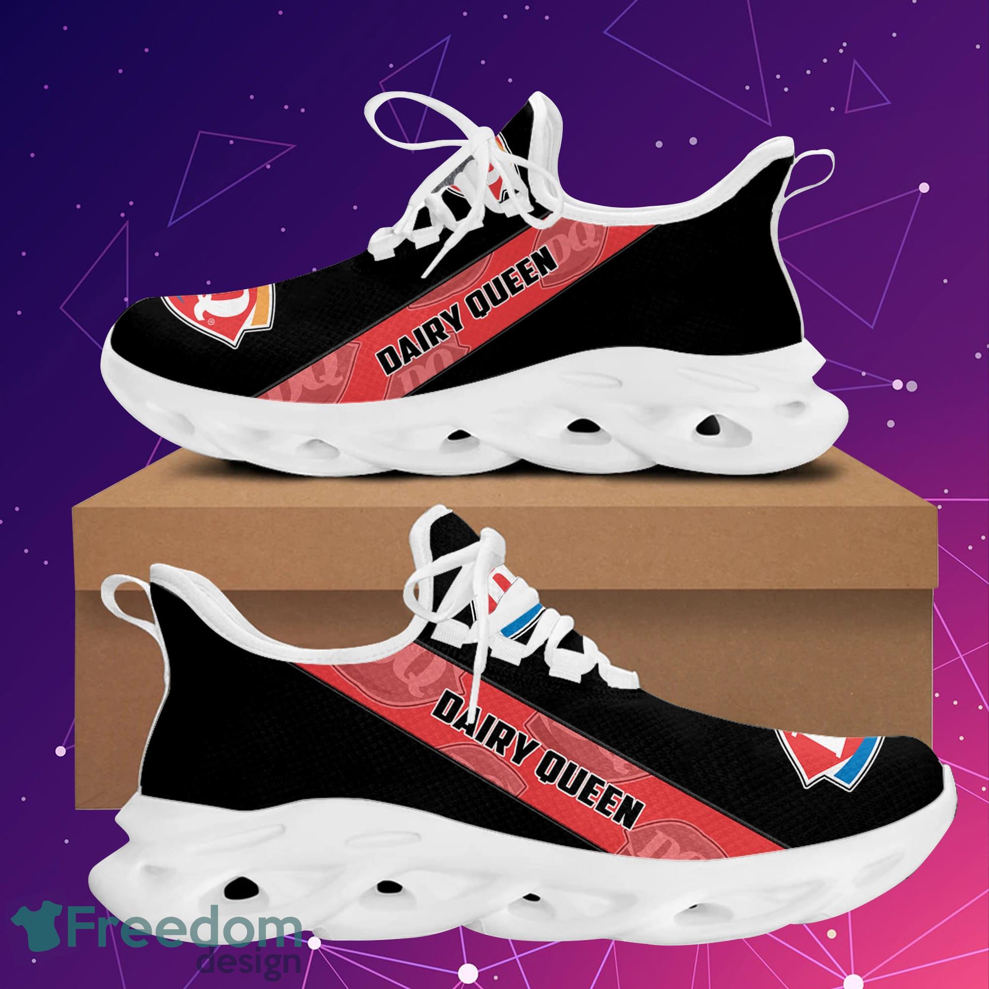 Dairy Queen Max Soul Sneaker Shoes Gifts for Men and Women Product Photo 2