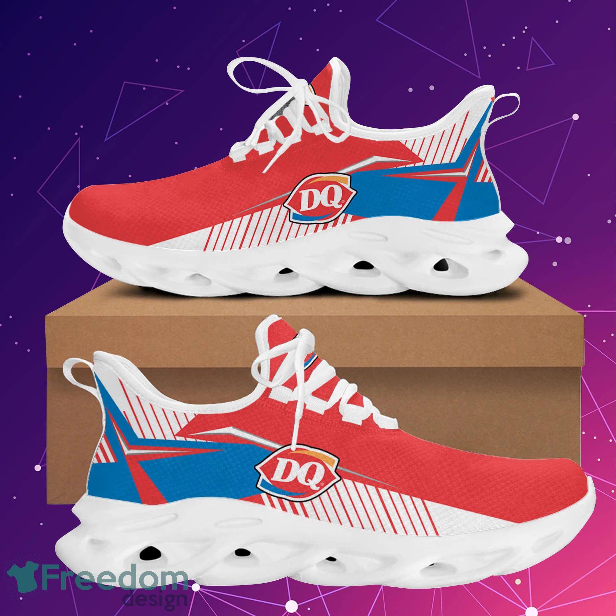 Dairy Queen Max Soul Sneaker Shoes Unique Gifts for Fans Product Photo 2