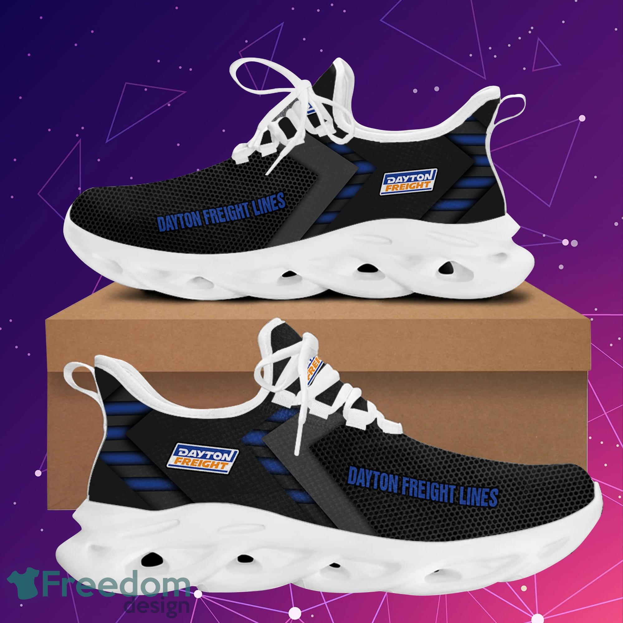 Dayton Freight Lines Max Soul Sneaker Shoes Gift Ideas Product Photo 2