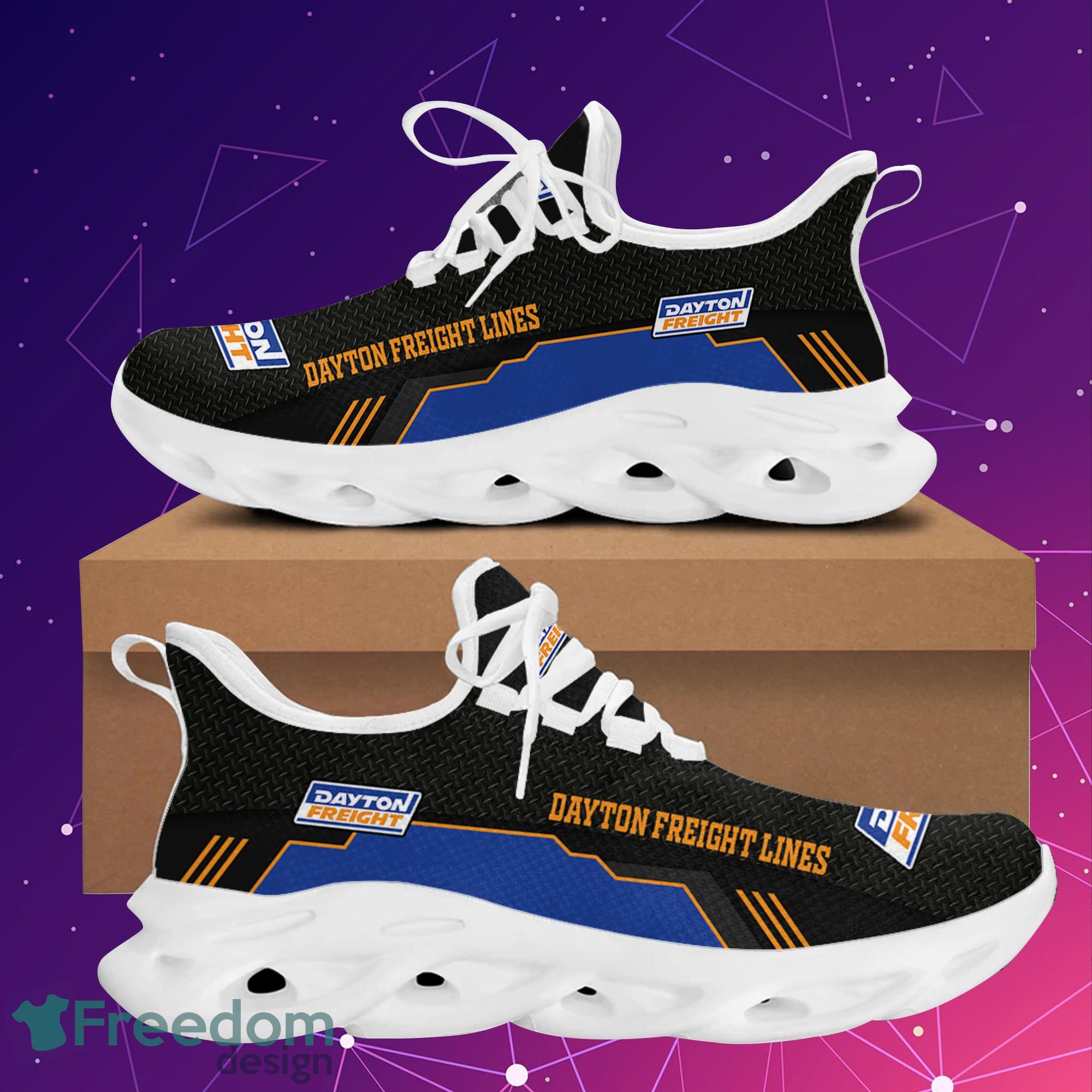 Dayton Freight Lines Max Soul Sneaker Shoes Gifts for your favorite Fan Product Photo 2