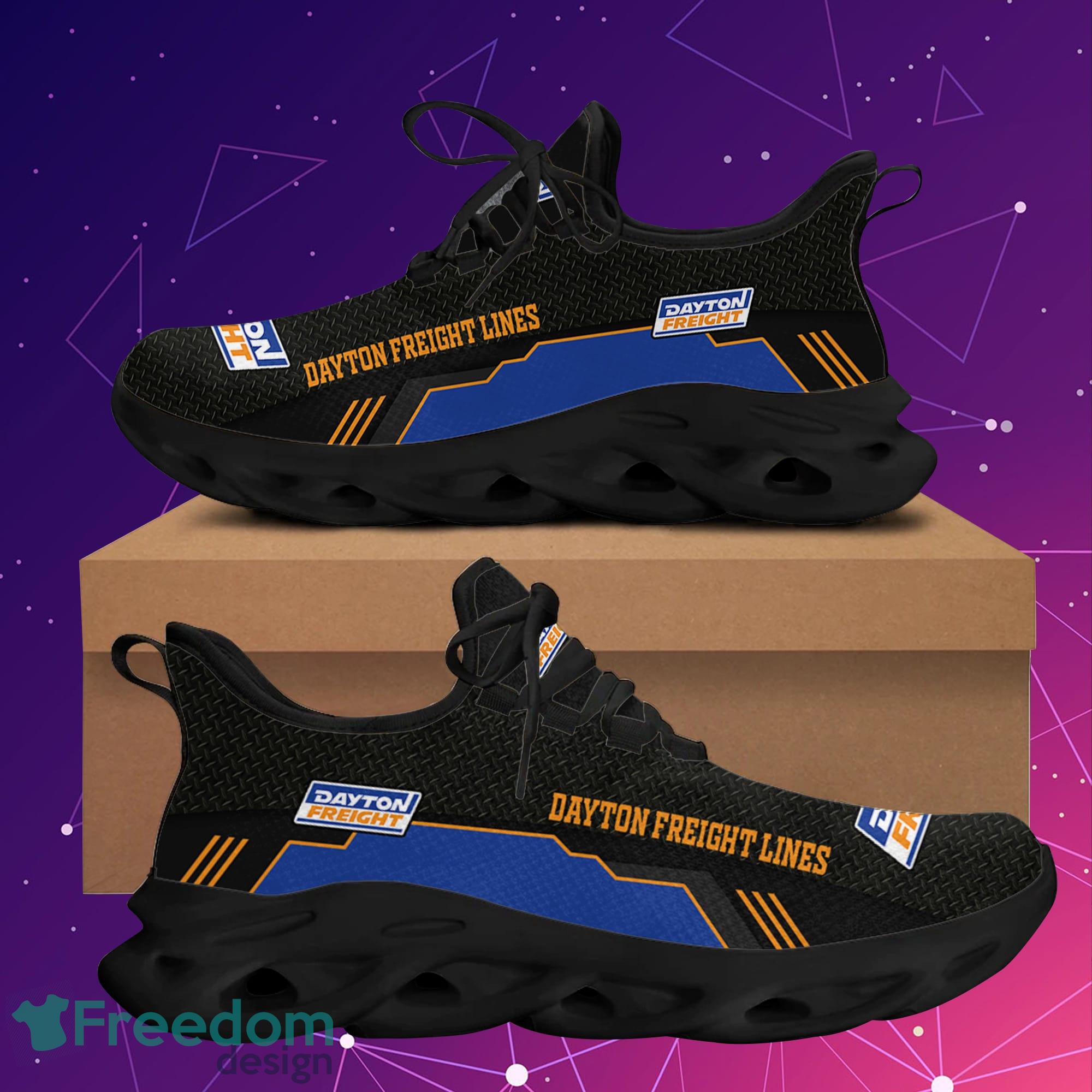 Dayton Freight Lines Max Soul Sneaker Shoes Gifts for your favorite Fan Product Photo 1