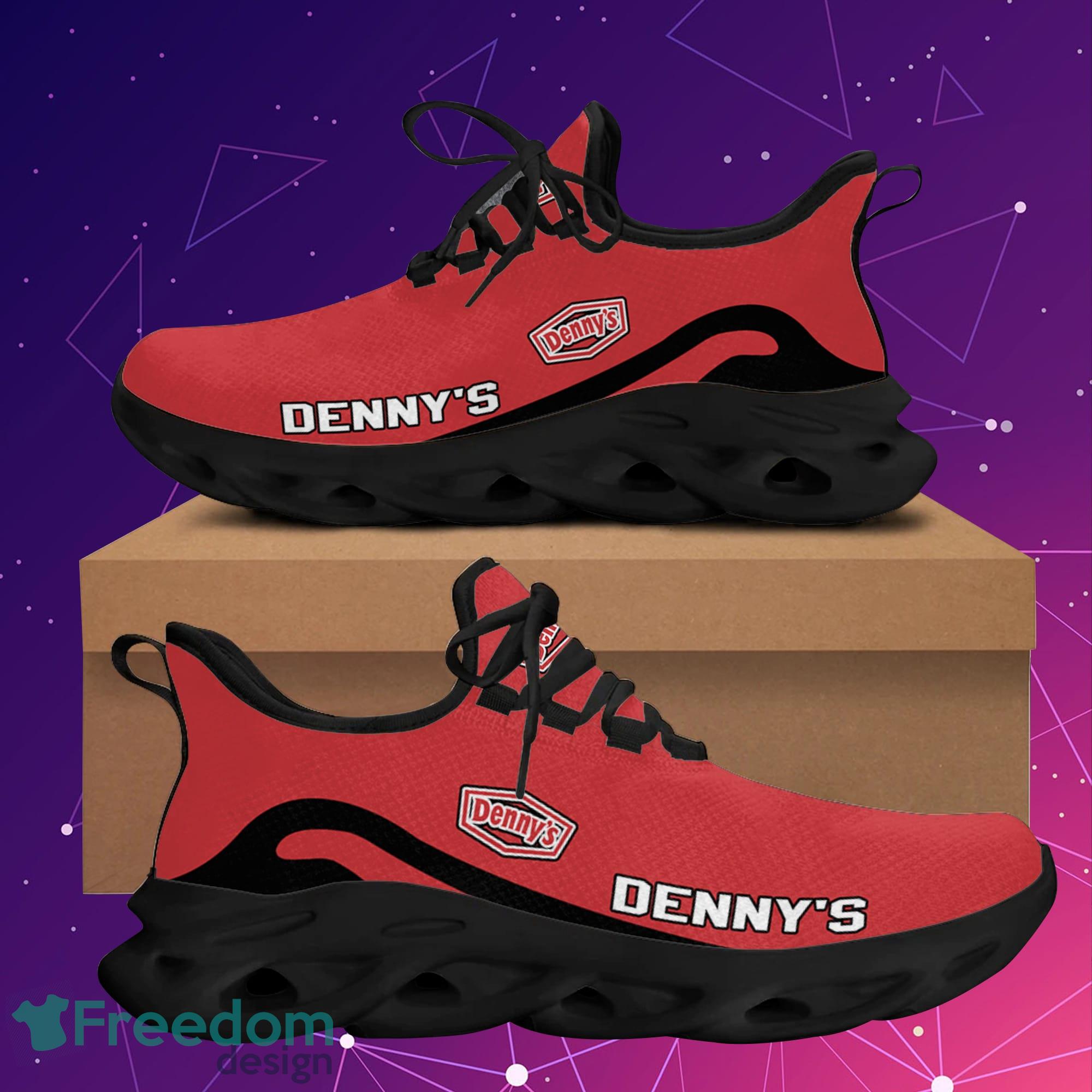 Denny's Max Soul Sneaker Shoes Gifts for Men and Women Product Photo 1