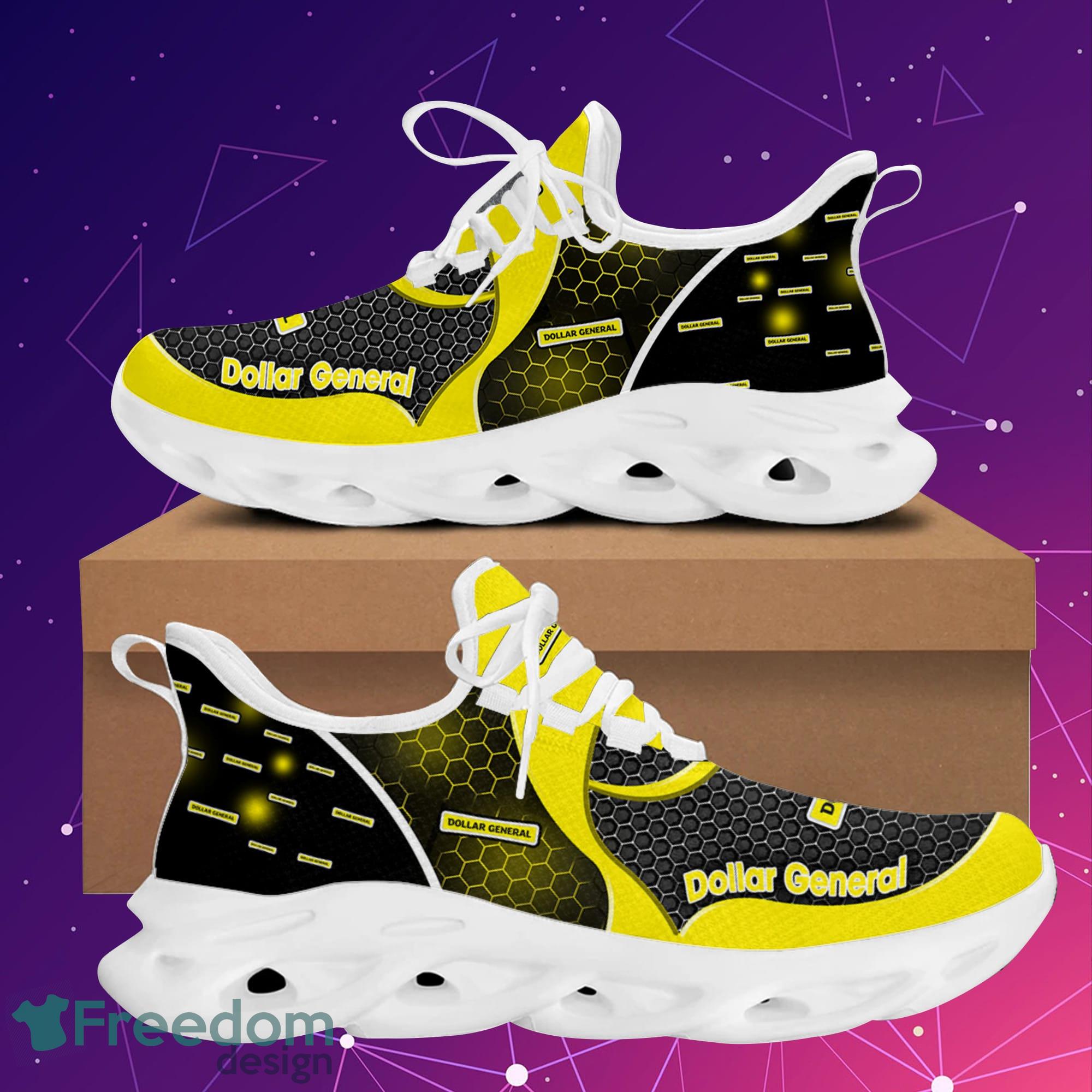 Dollar General Max Soul Sneaker Shoes 2023 Unique Gifts for Fans Product Photo 2